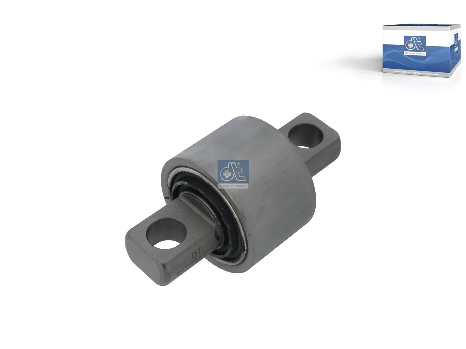 Casquillo, brazo transversal