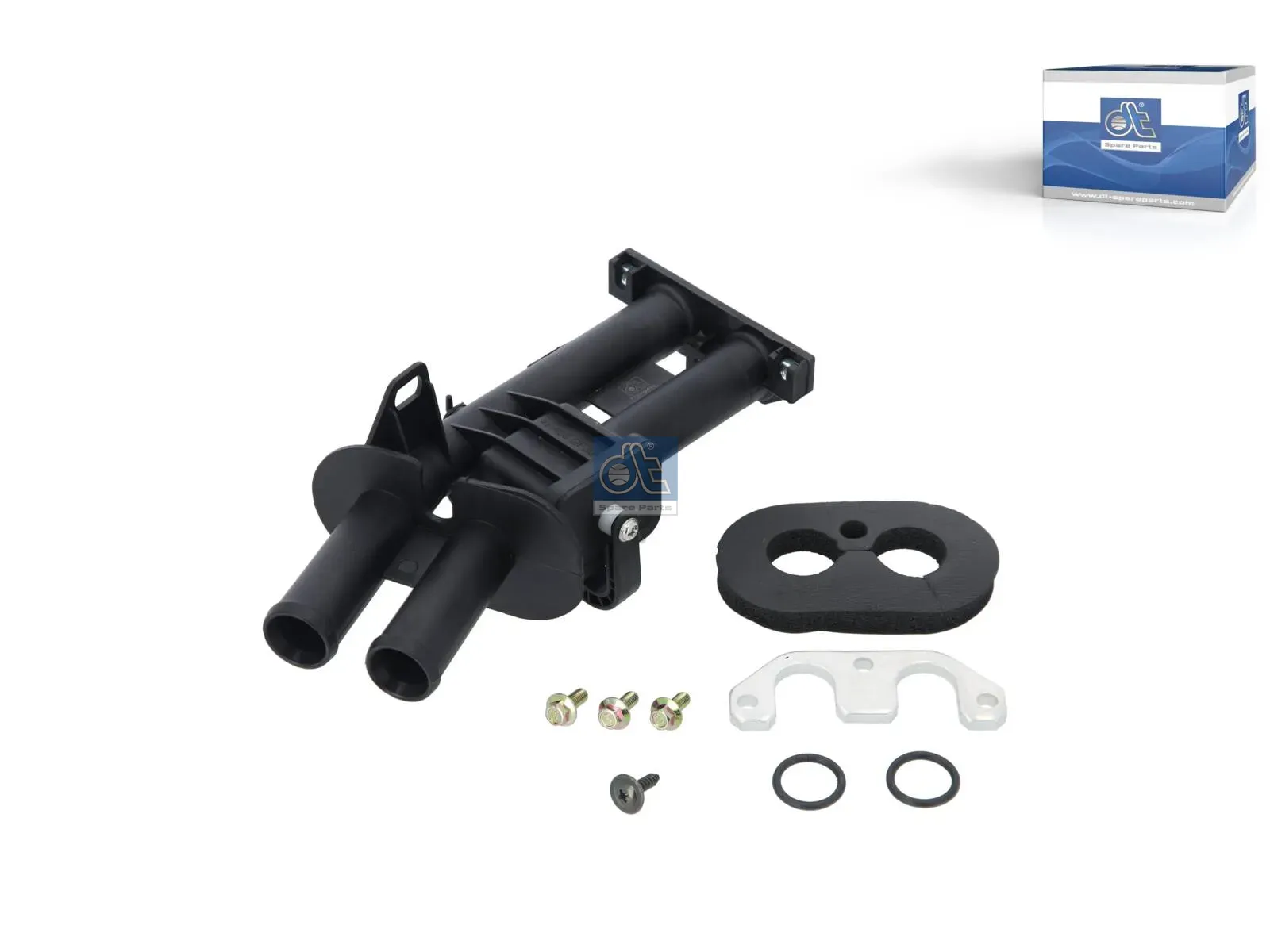 Heating control valve