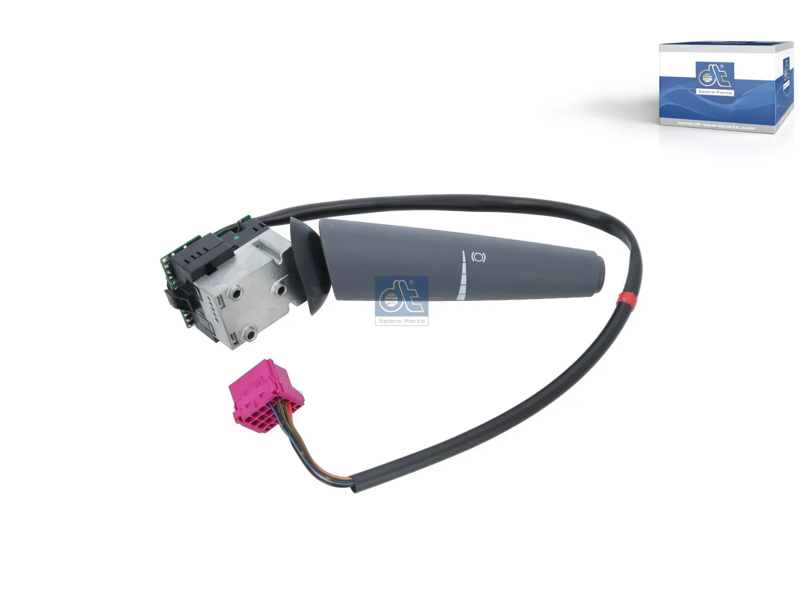 Steering column switch