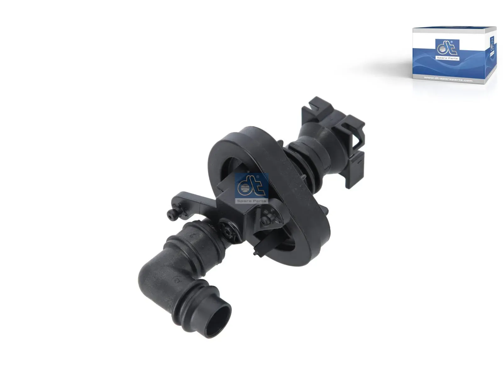 Heating control valve