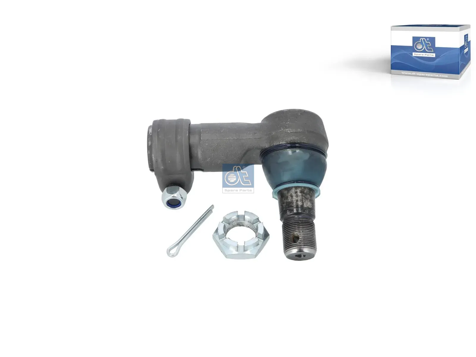 Ball joint, right hand thread