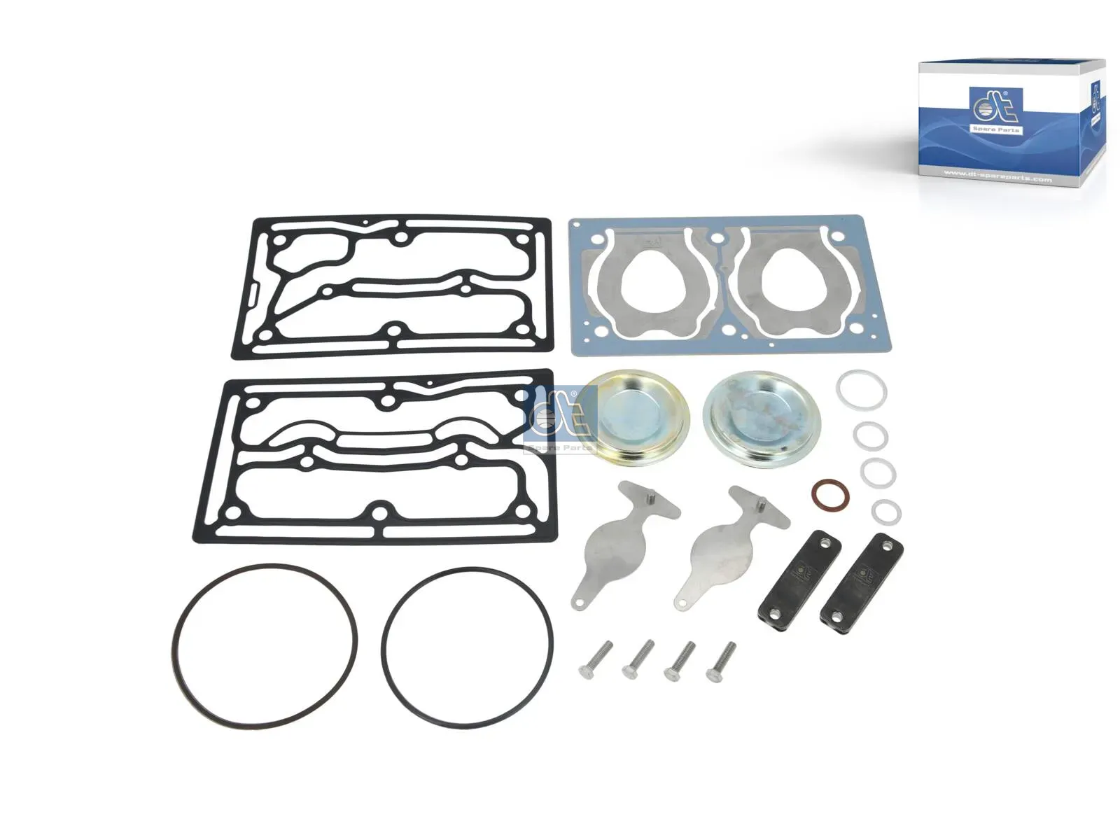 Reparatieset, compressor