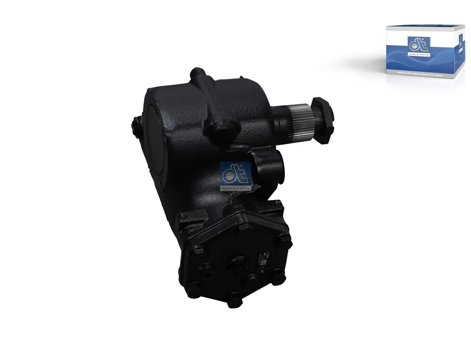 Steering gear