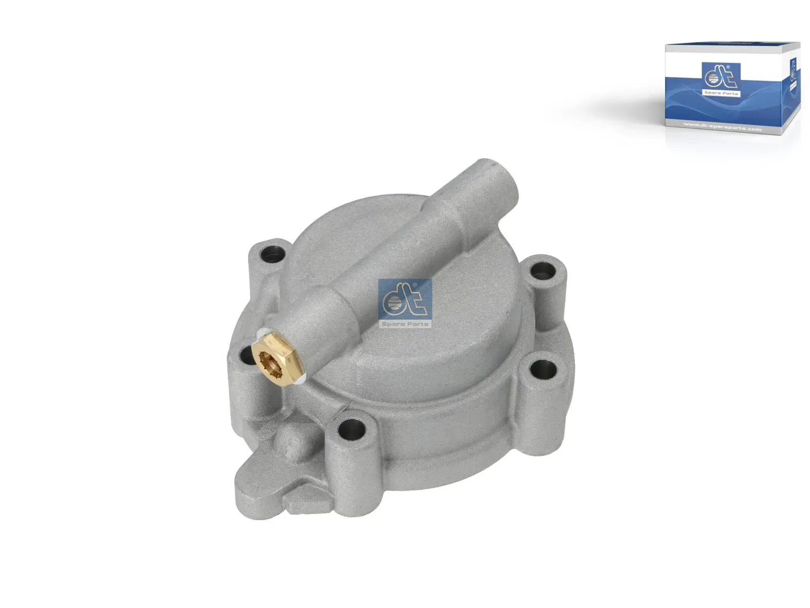 Housing cover, gearbox housing