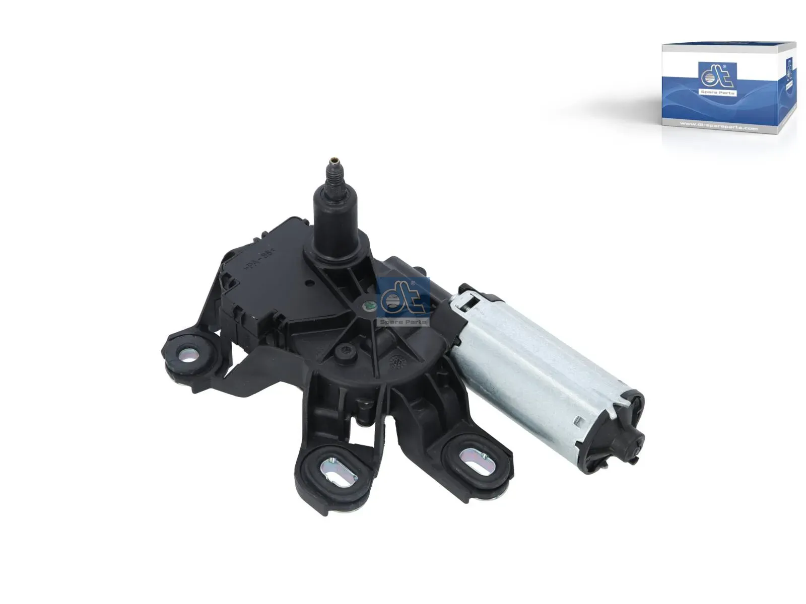 Wiper motor