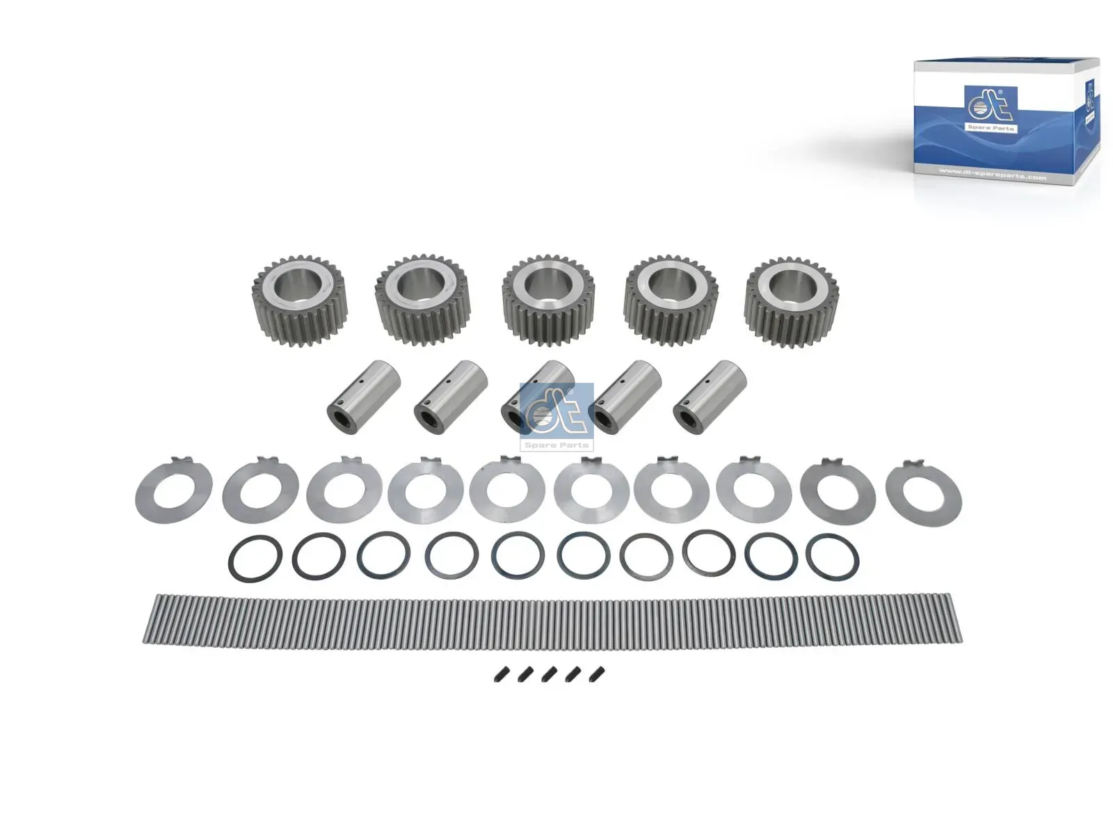 Planetary gear set