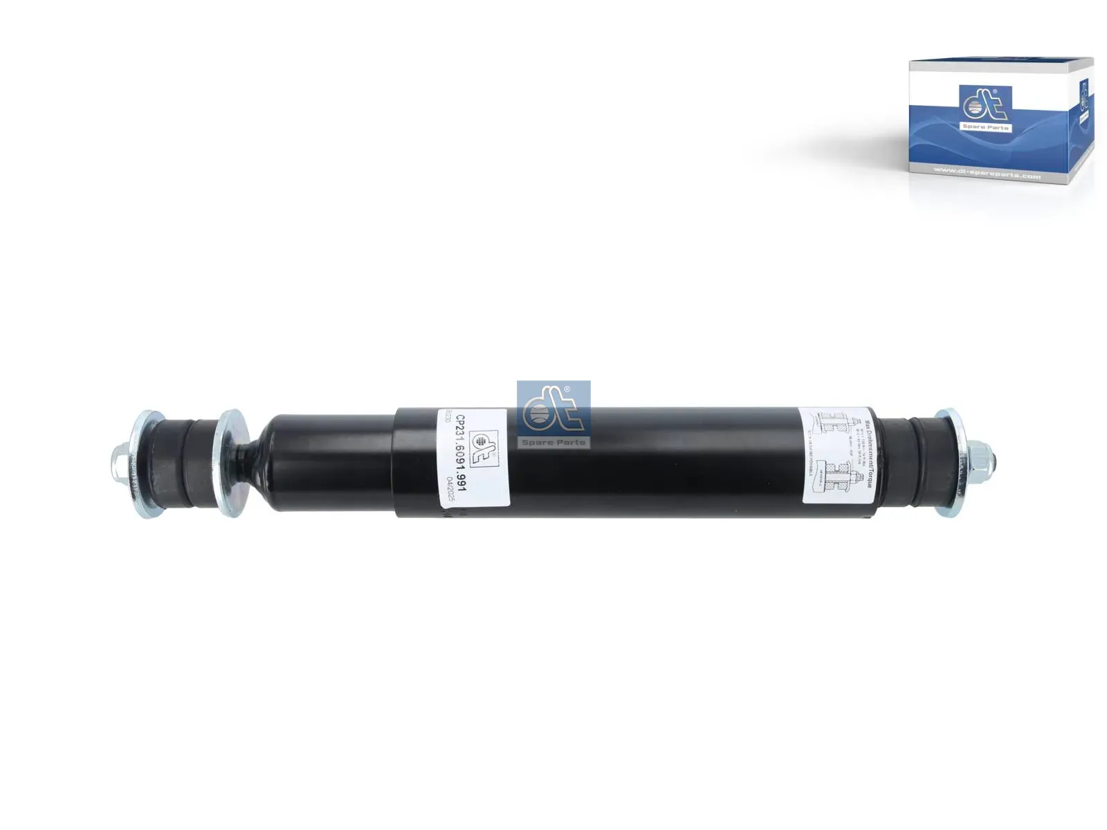 Shock absorber