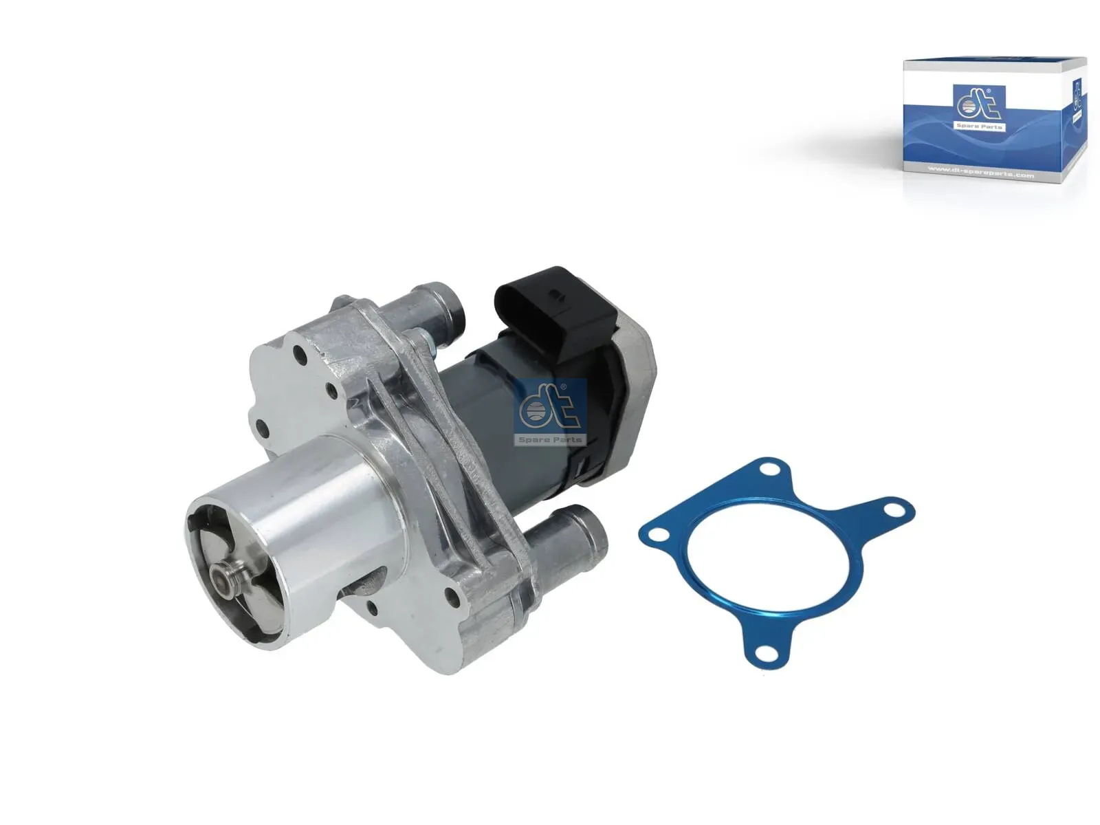 Valve, recirculation des gaz d'échappement