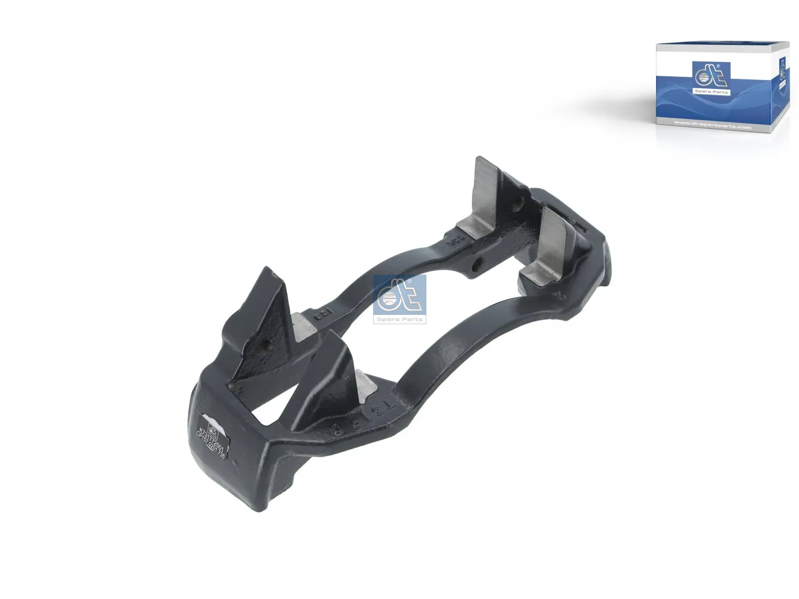 Brake carrier