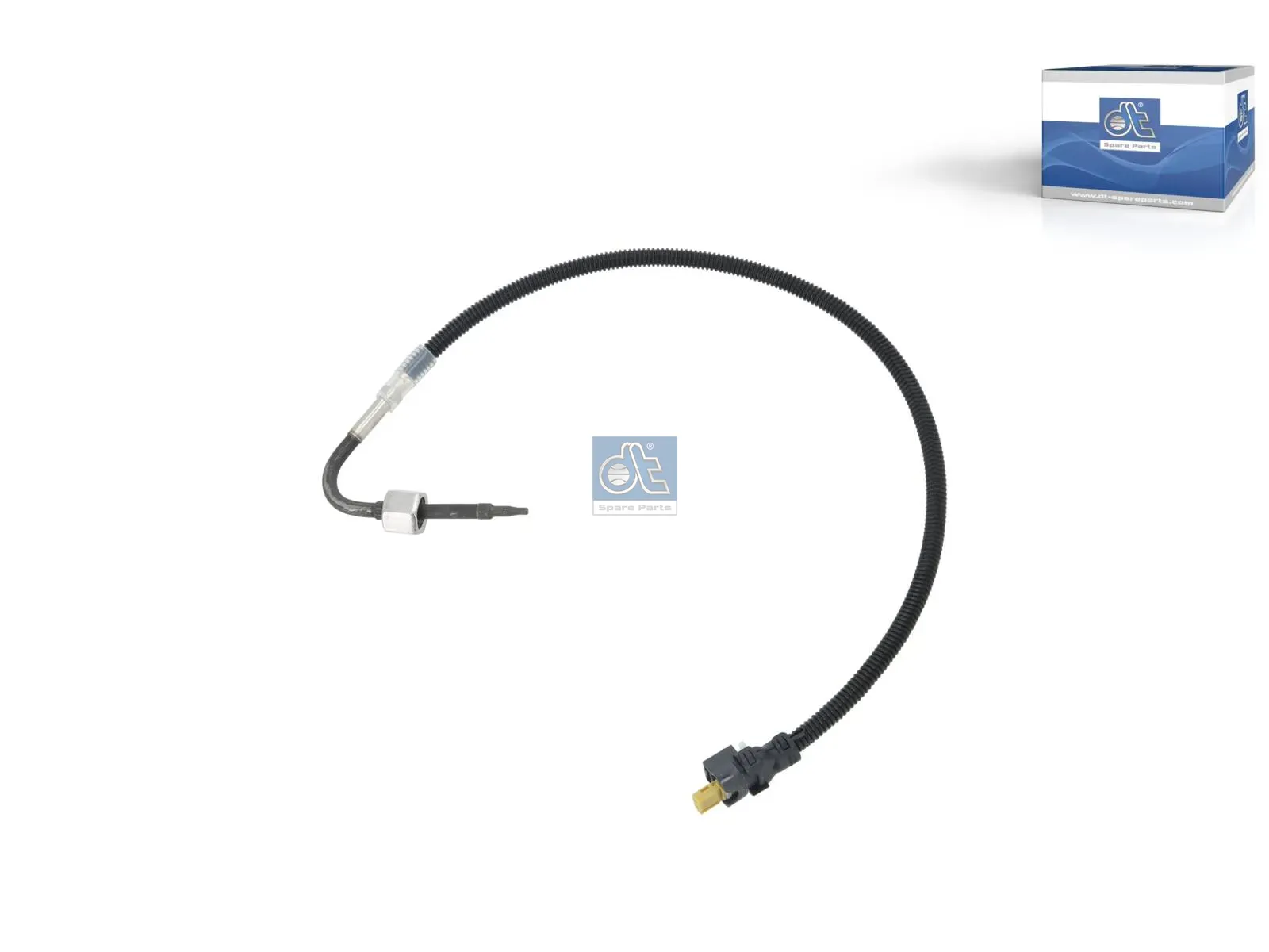 Uitlaatgastemperatuursensor