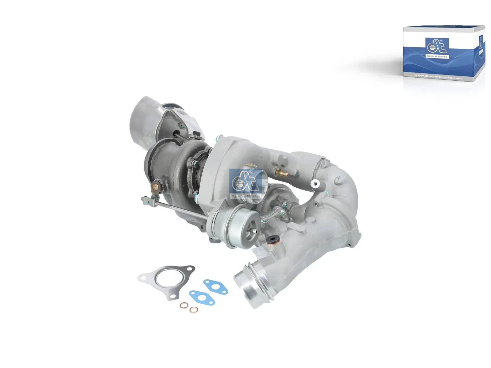 Turbocompresor
