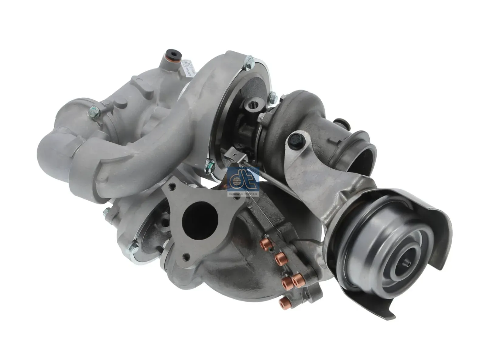 Turbocompresor