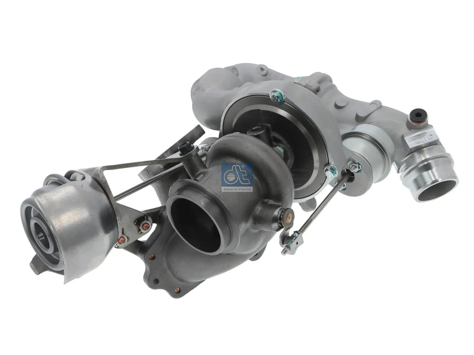 Turbocompresor