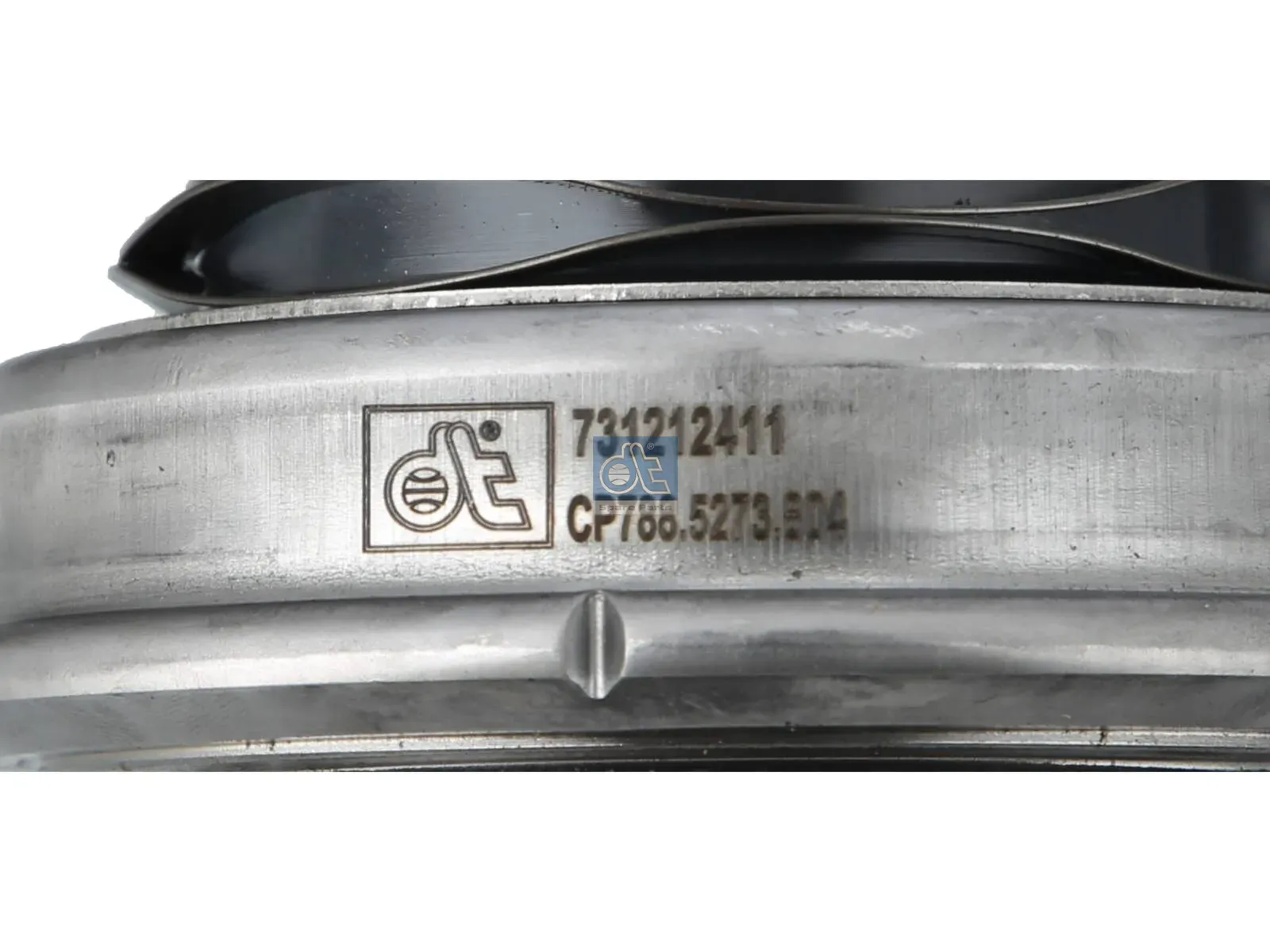 Clutch kit, with automatic adjustment