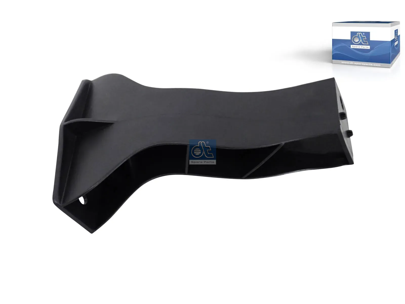 Bracket, front grill, right