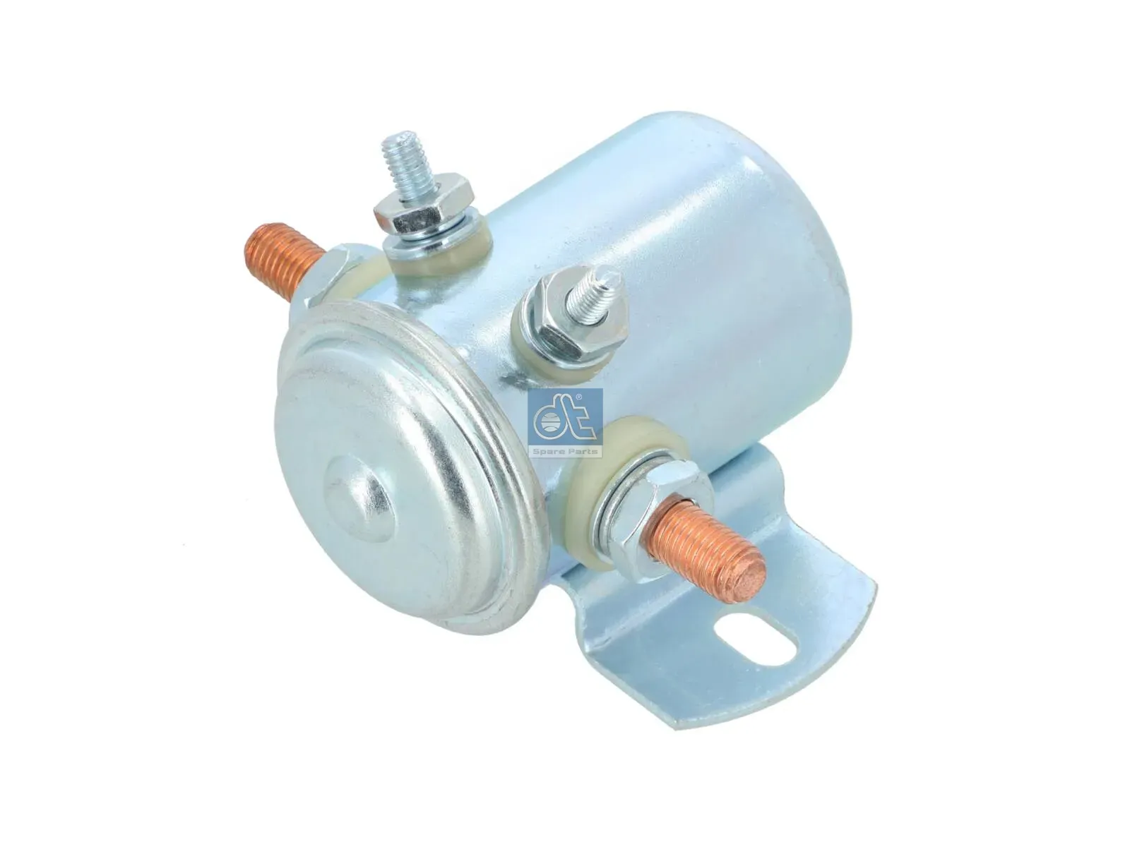 Solenoid switch, starter