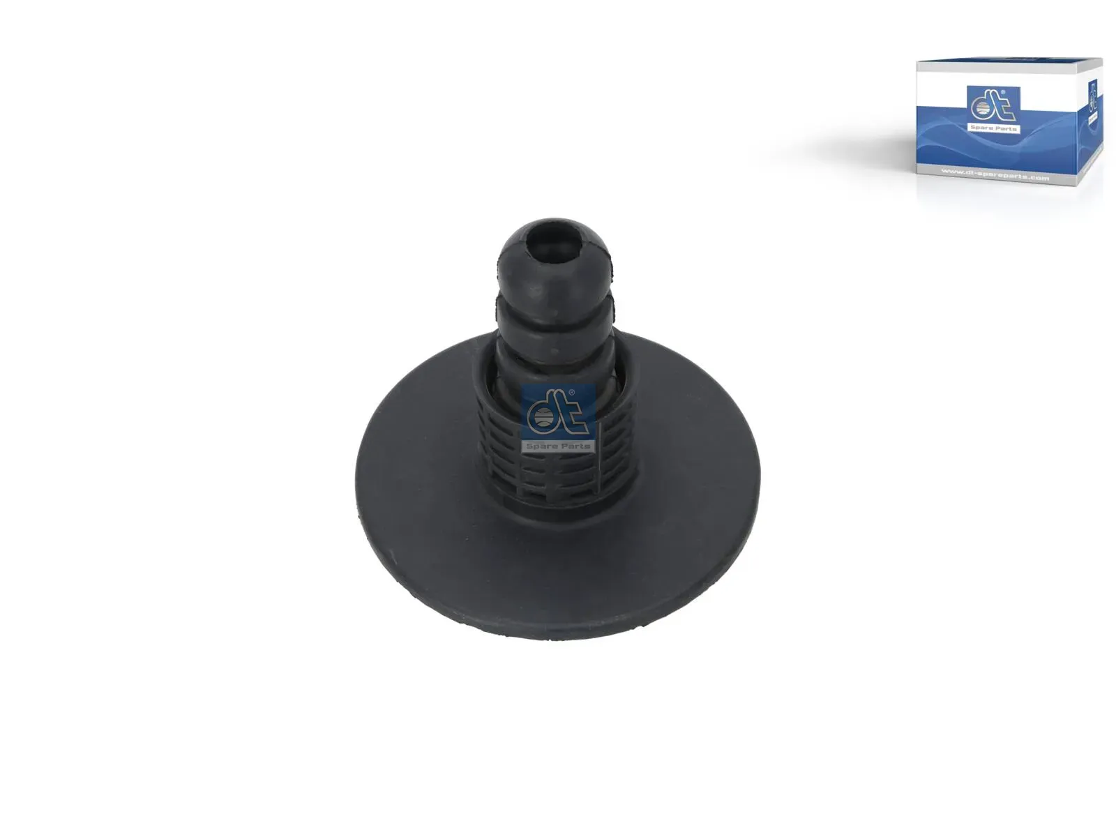 Buffer stop