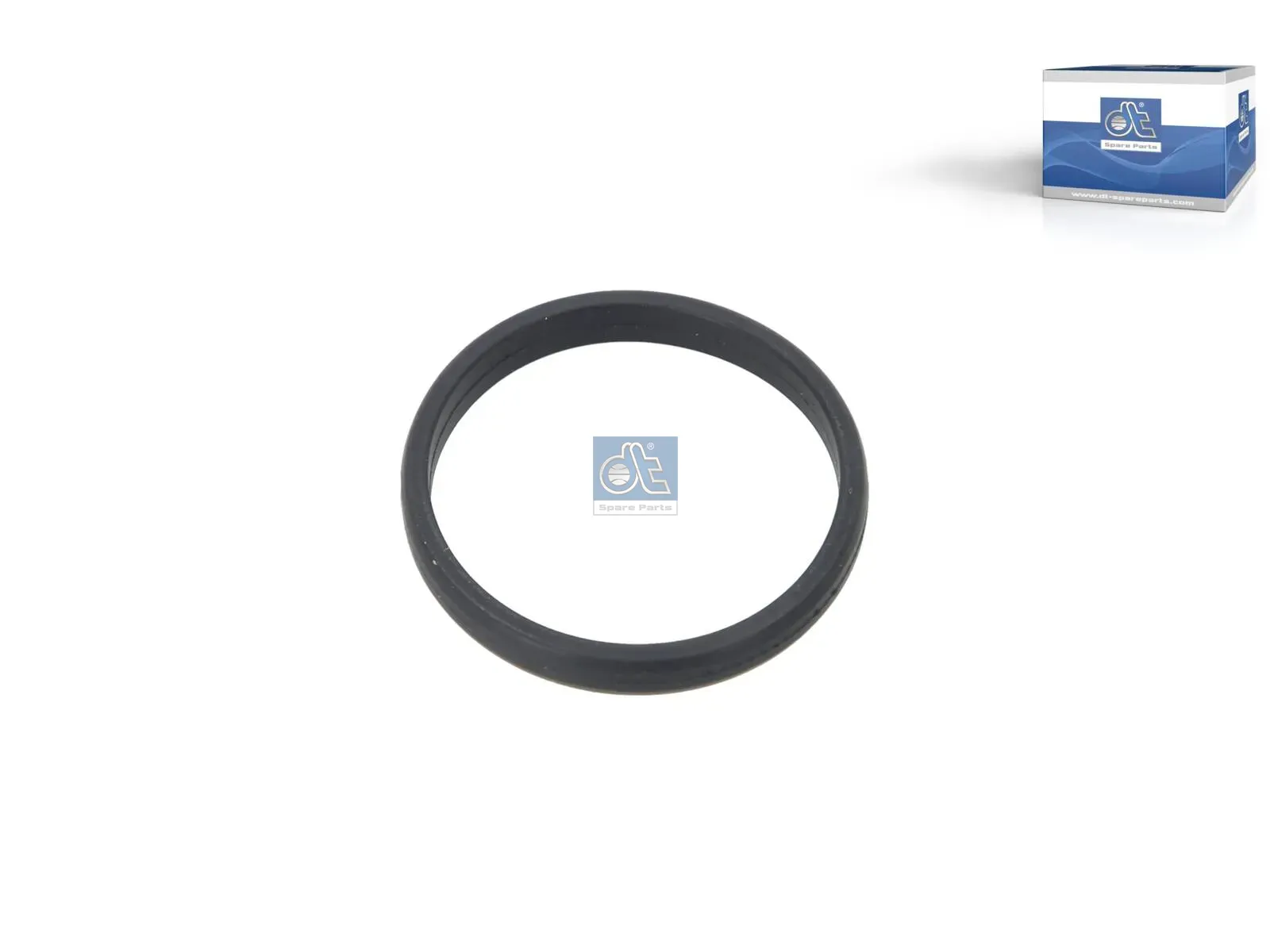 Gasket, oil cooler housing