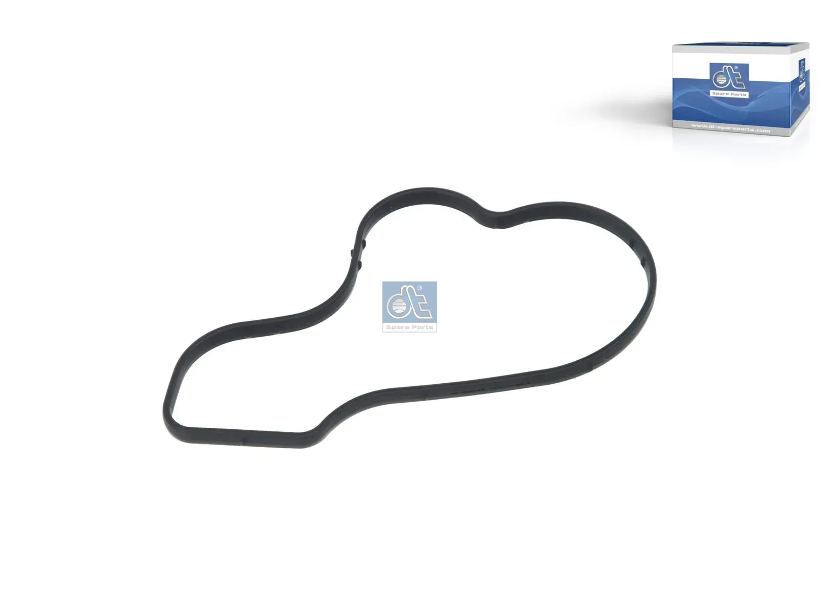 Gasket, oil filter cover