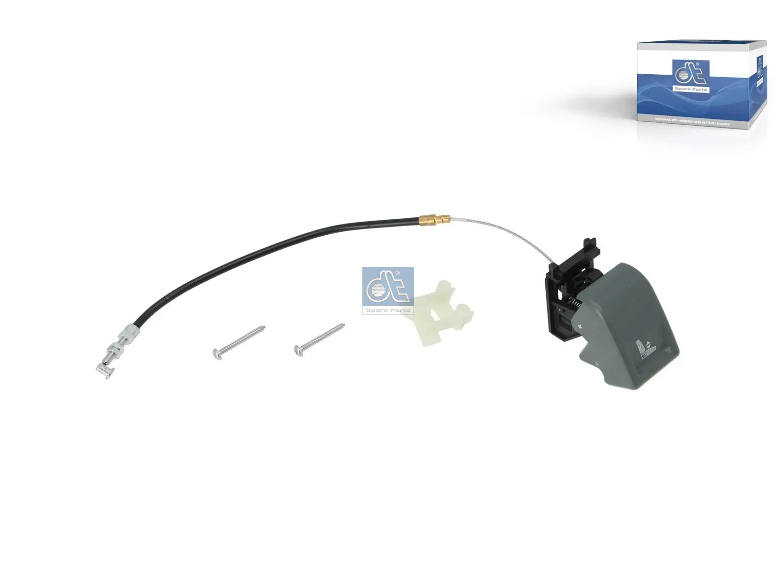 Repair kit, seat, height control, right