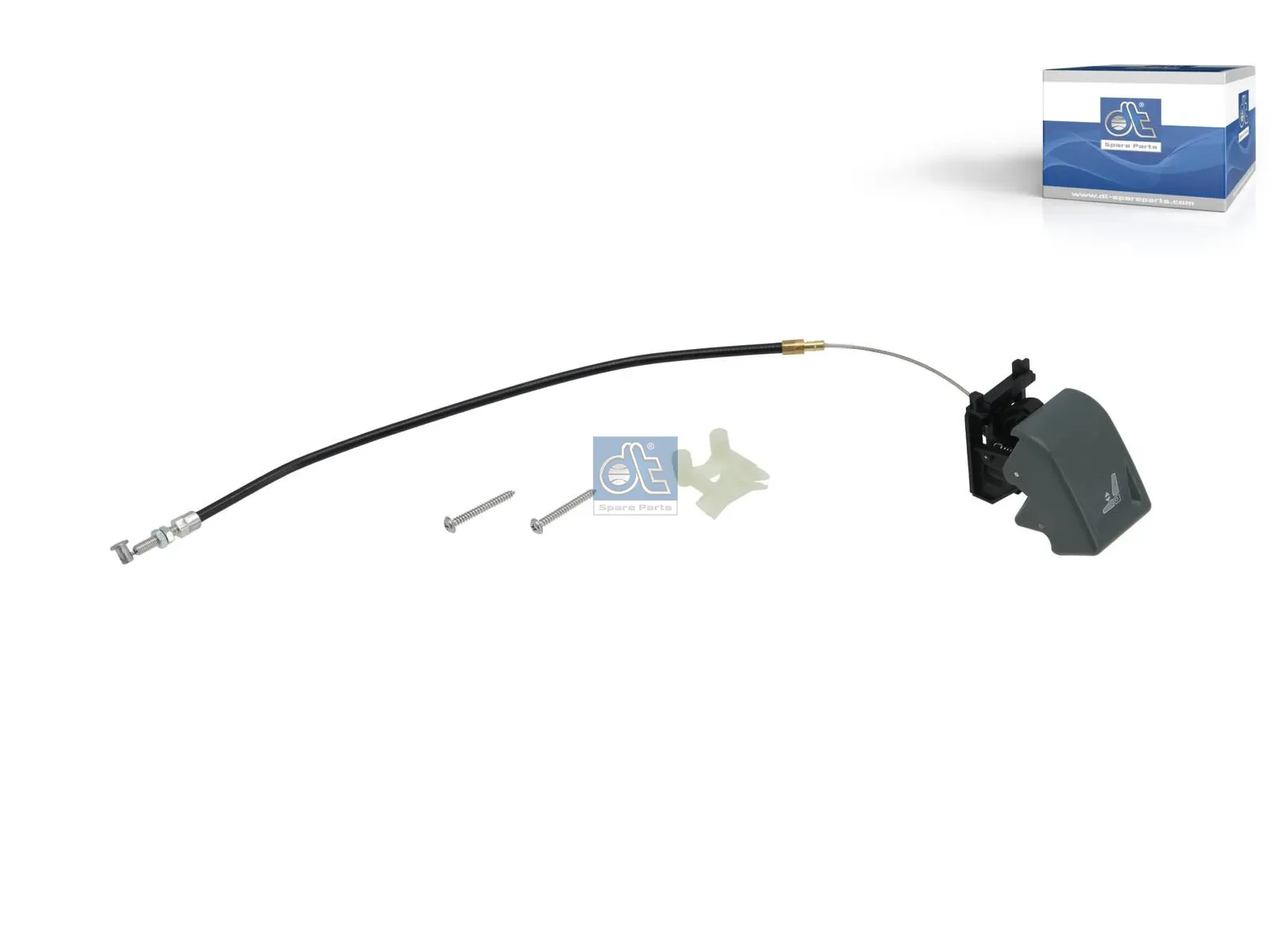 Repair kit, seat, height control, left