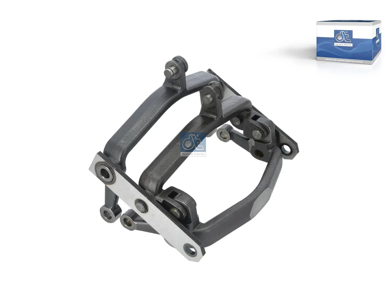 Shifting fork, complete