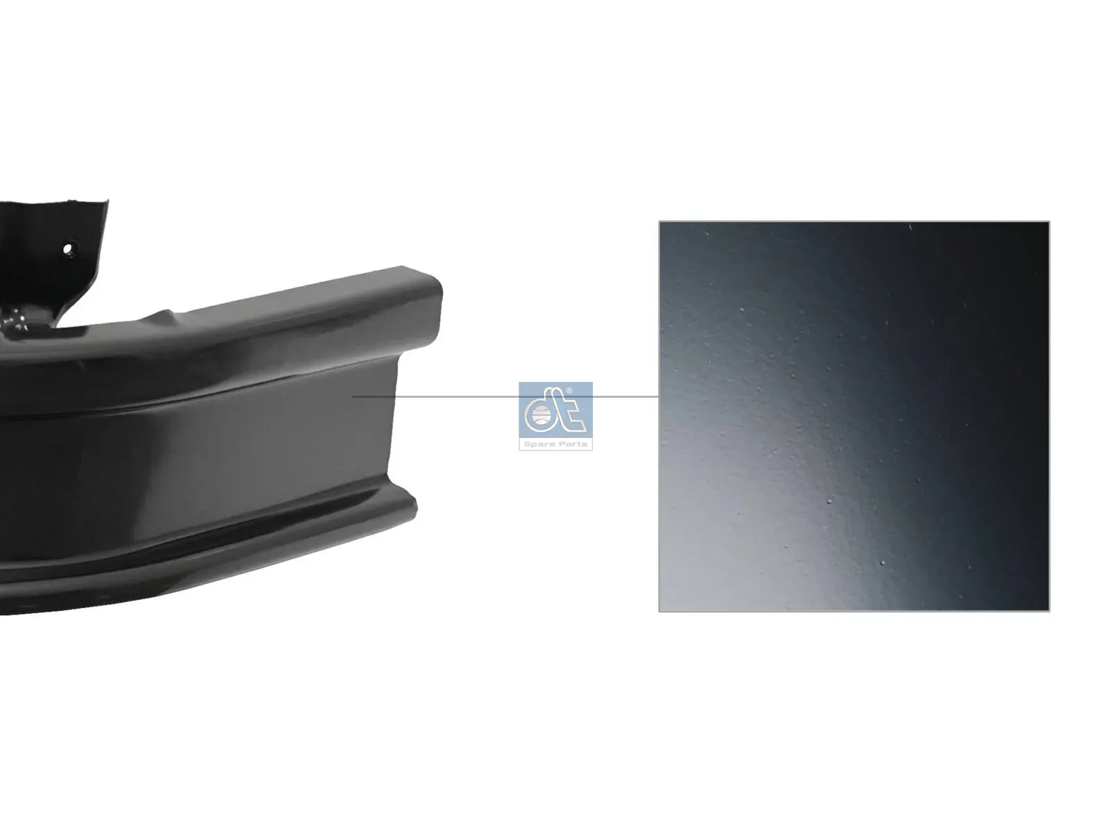 Soporte transversal, protección inferior de bajos