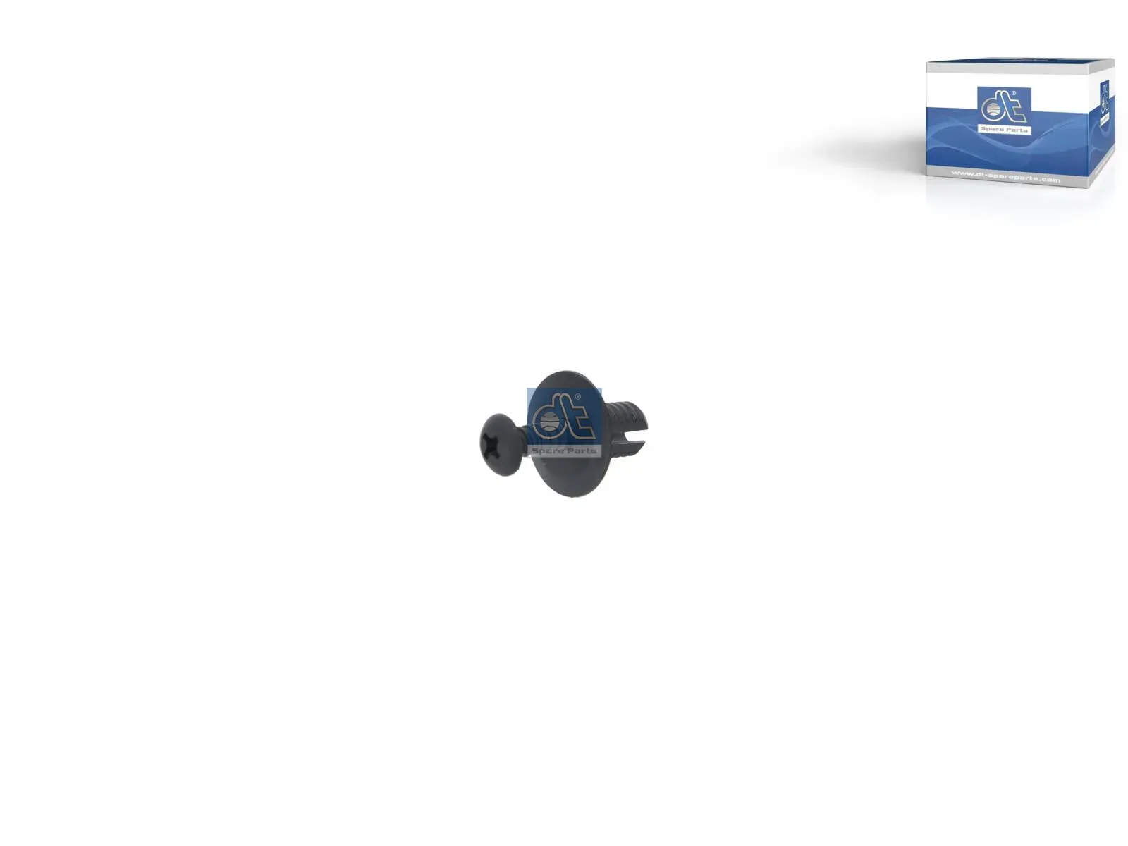 Expanding rivet