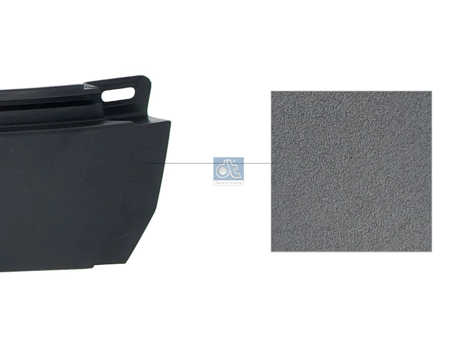 Dichtleiste, rechts