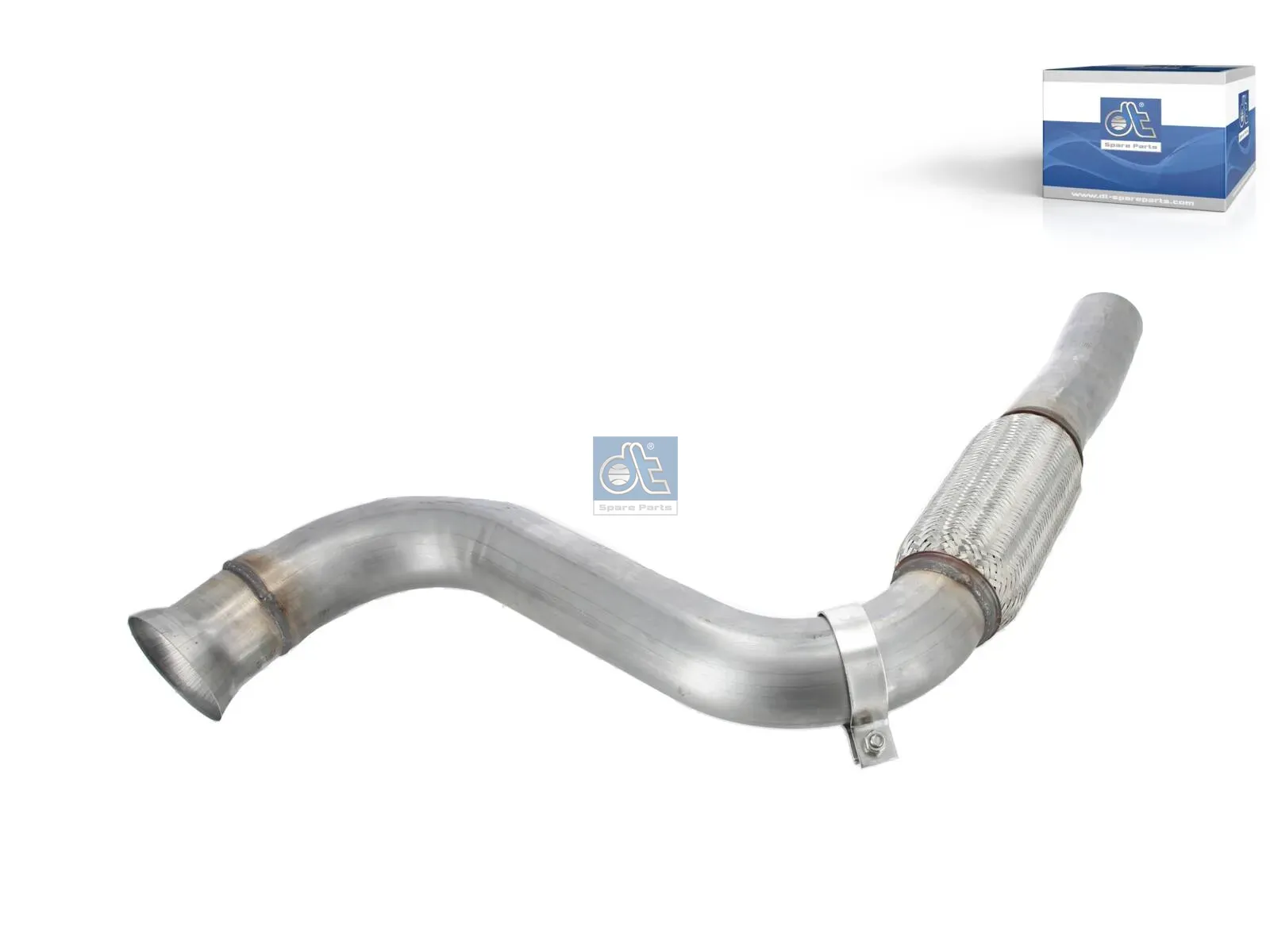 Exhaust pipe