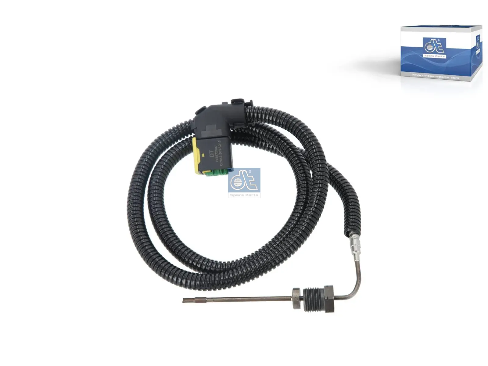 Abgastemperatursensor