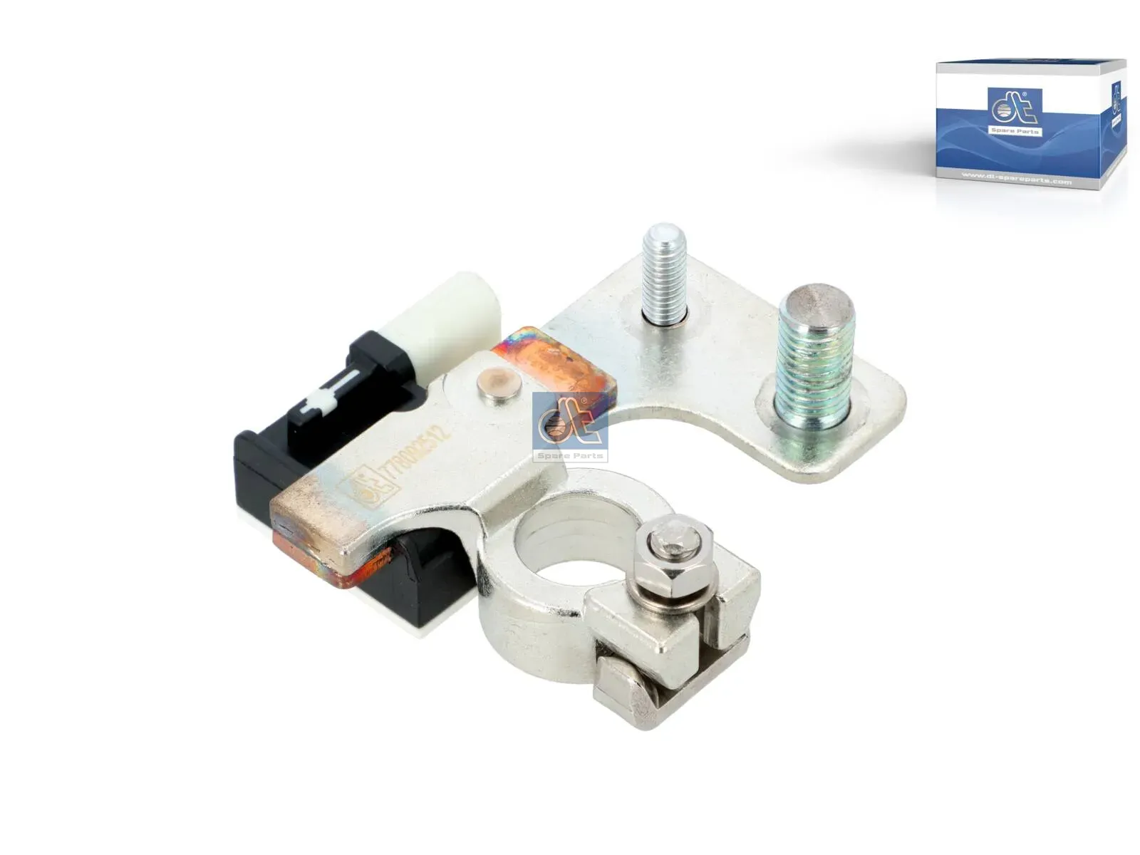 Sensor, Batterie