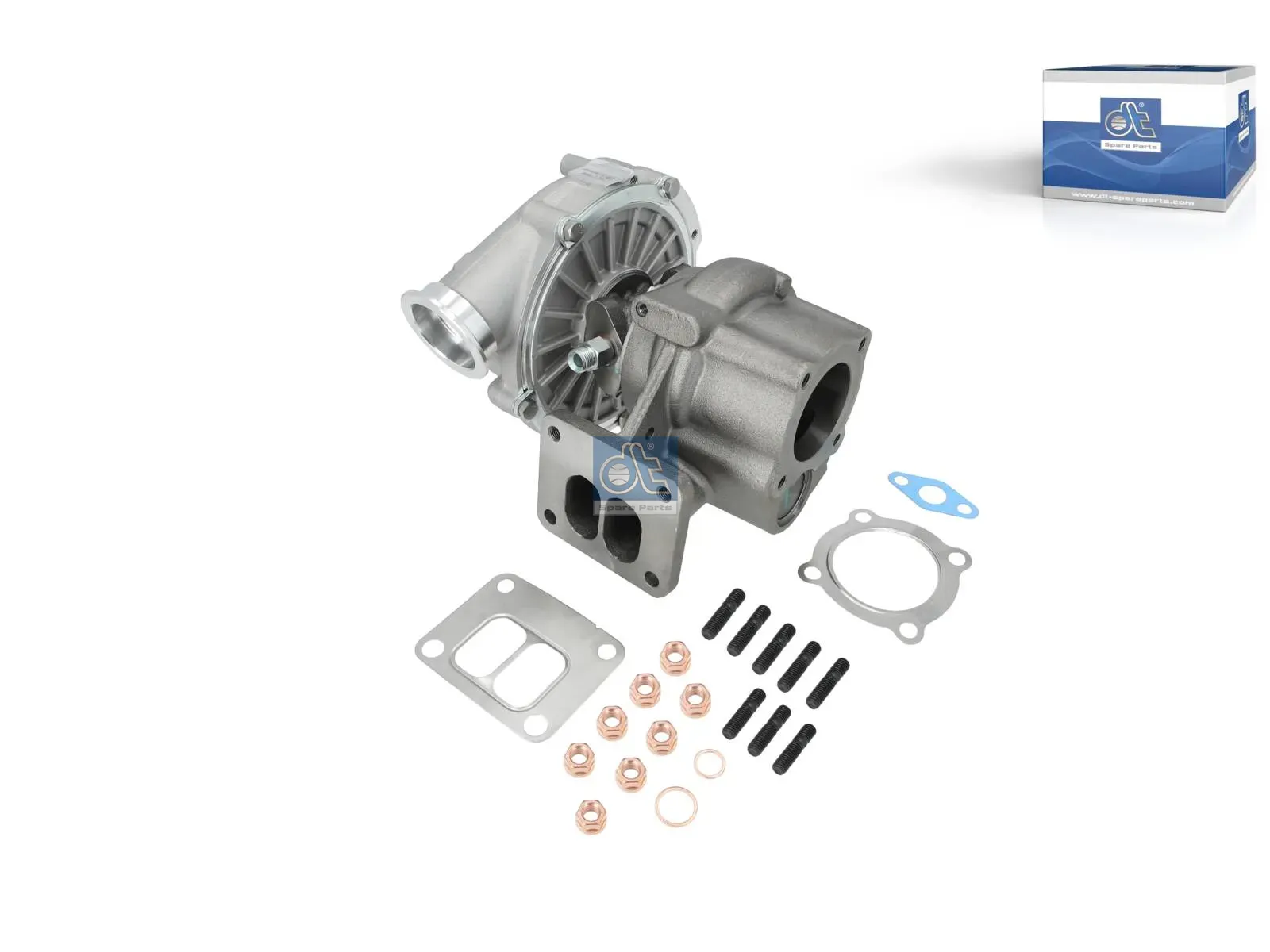 Turbocompresor