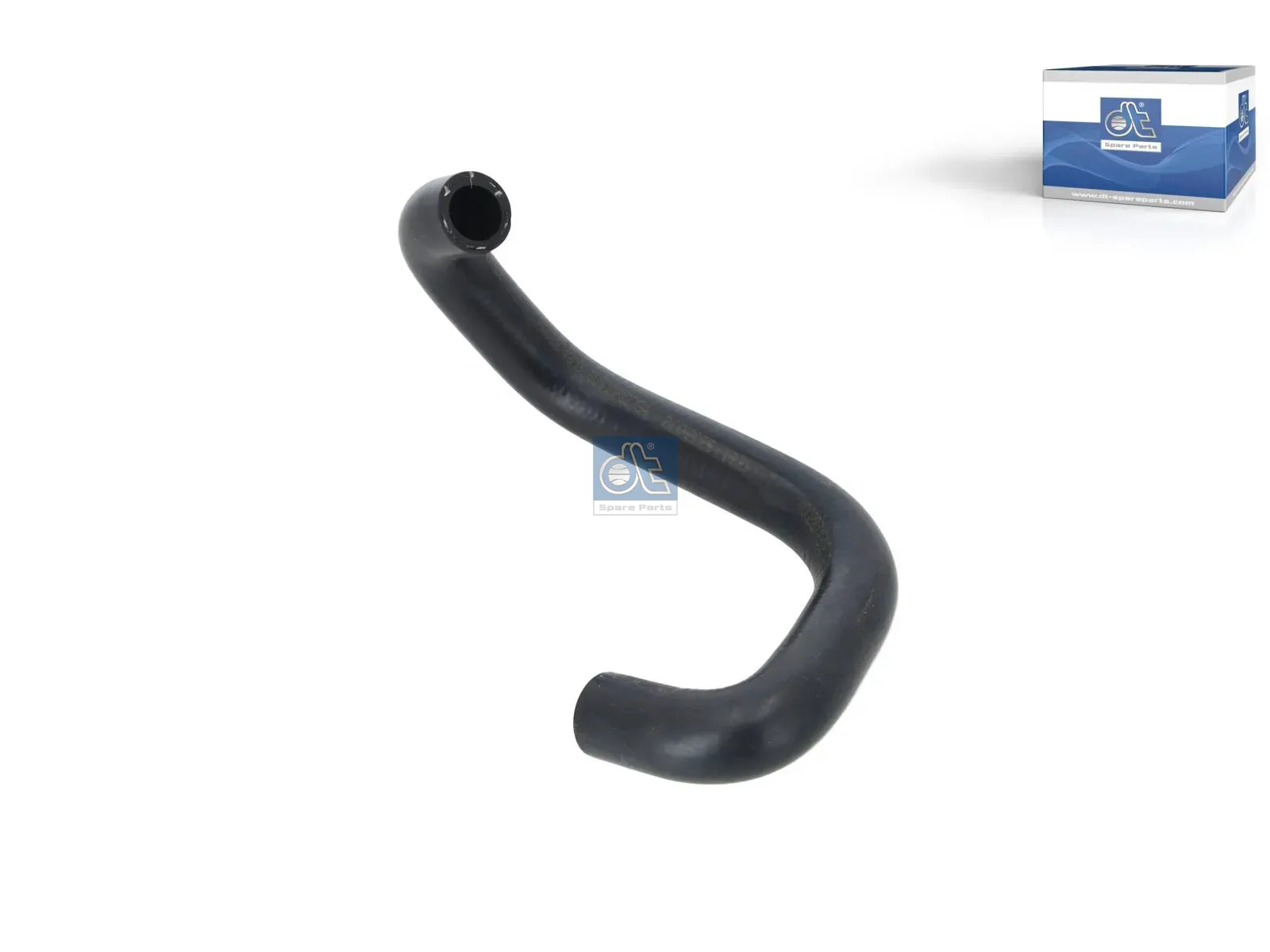 Hose, heating