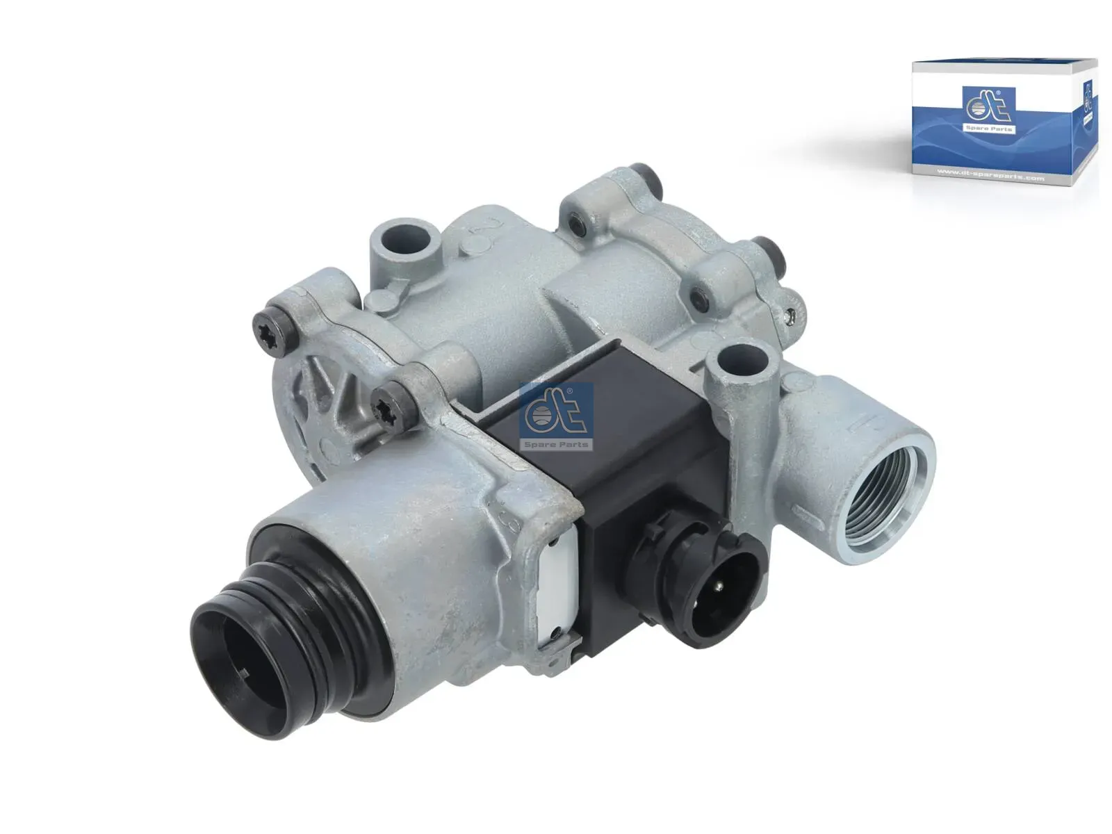 Electrovalve