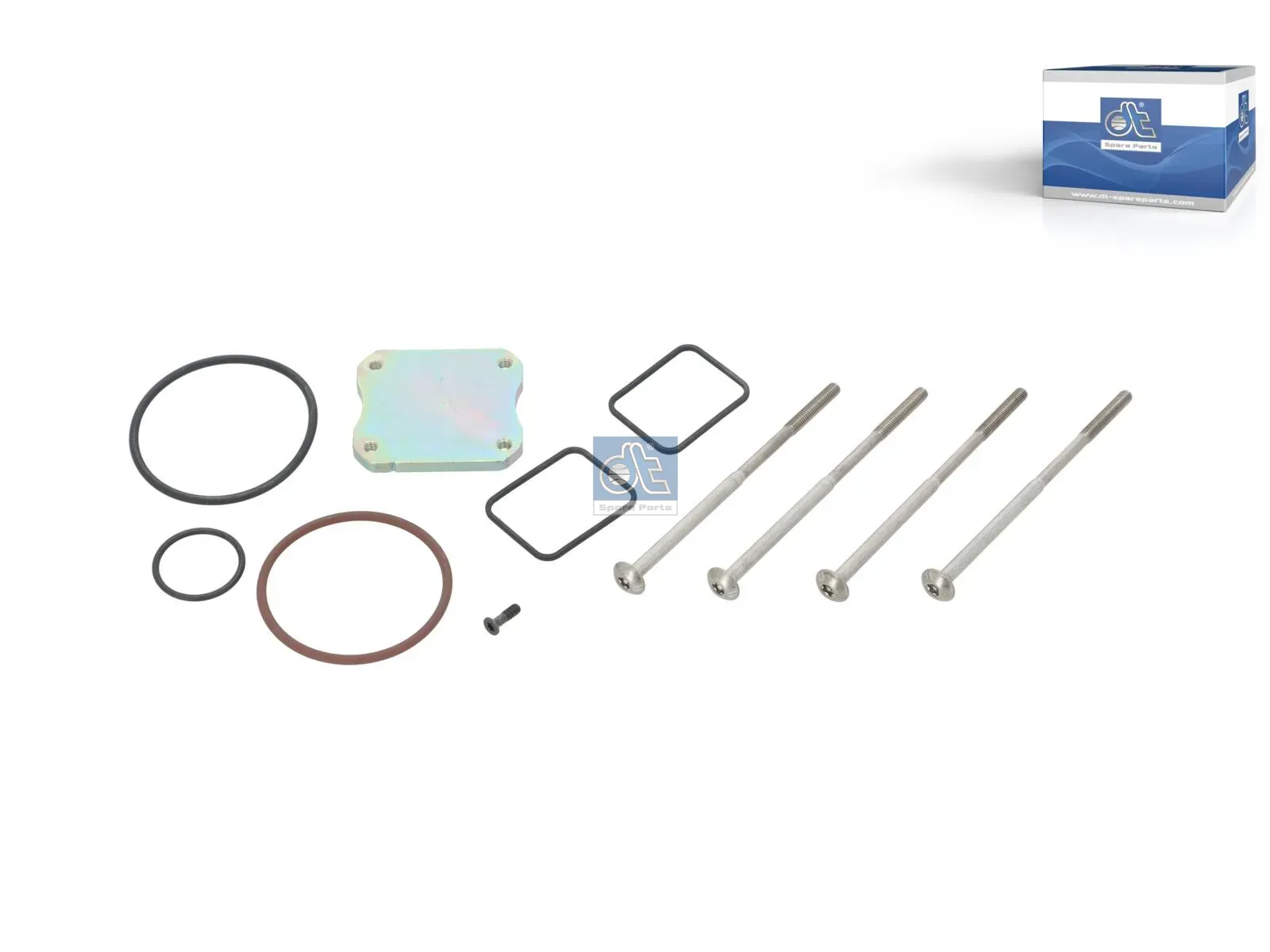 Repair kit, unit injector