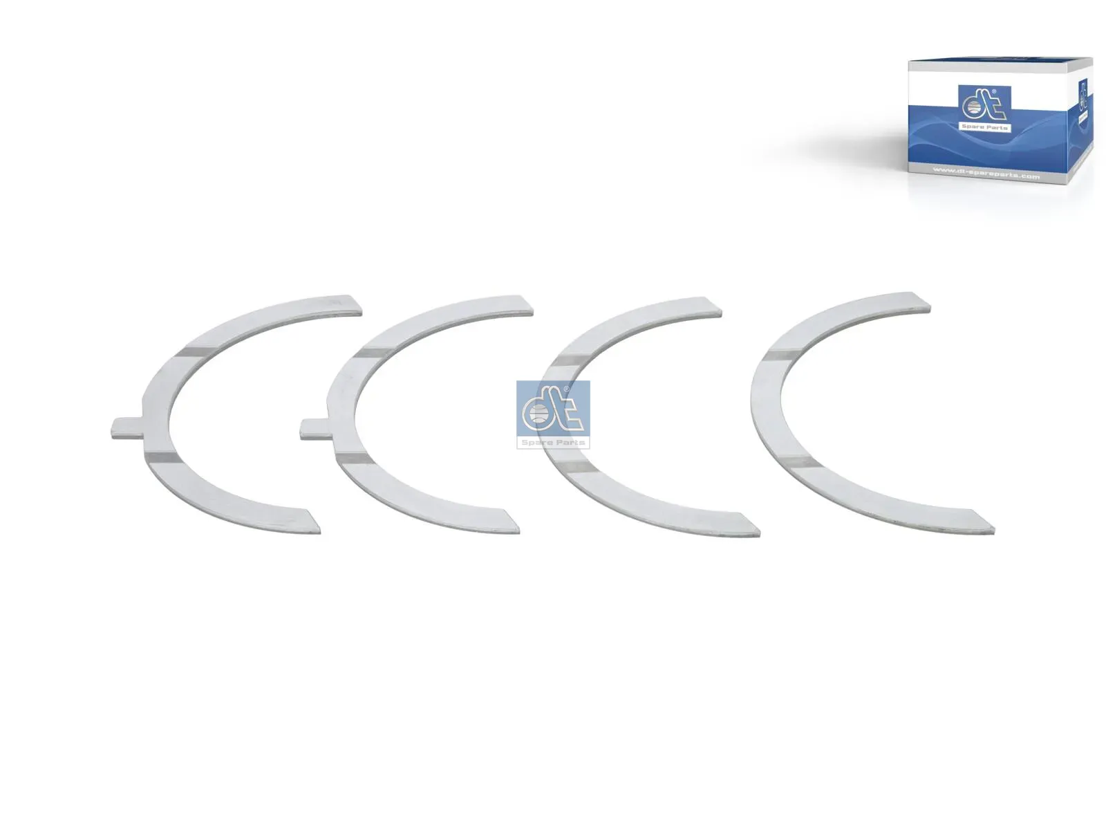 Thrust washer kit, crankshaft