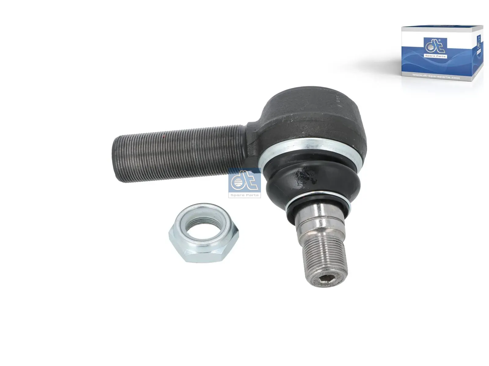 Ball joint, right hand thread