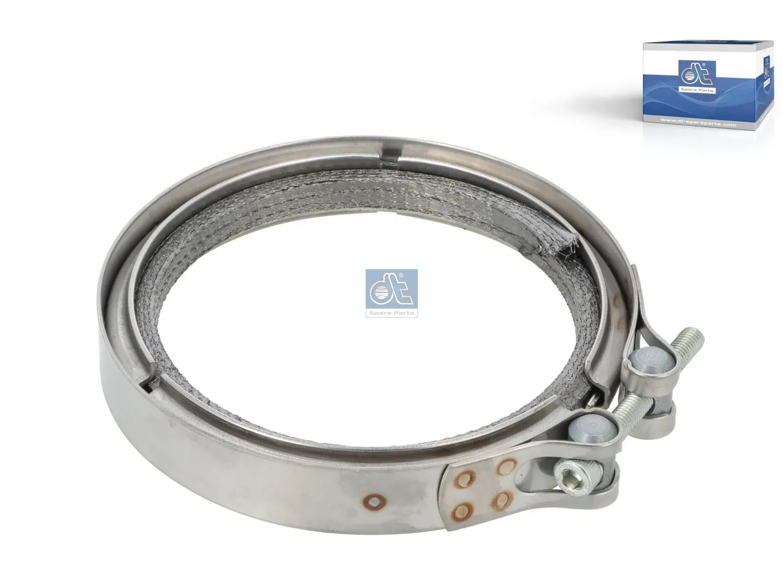 Pipe clamp