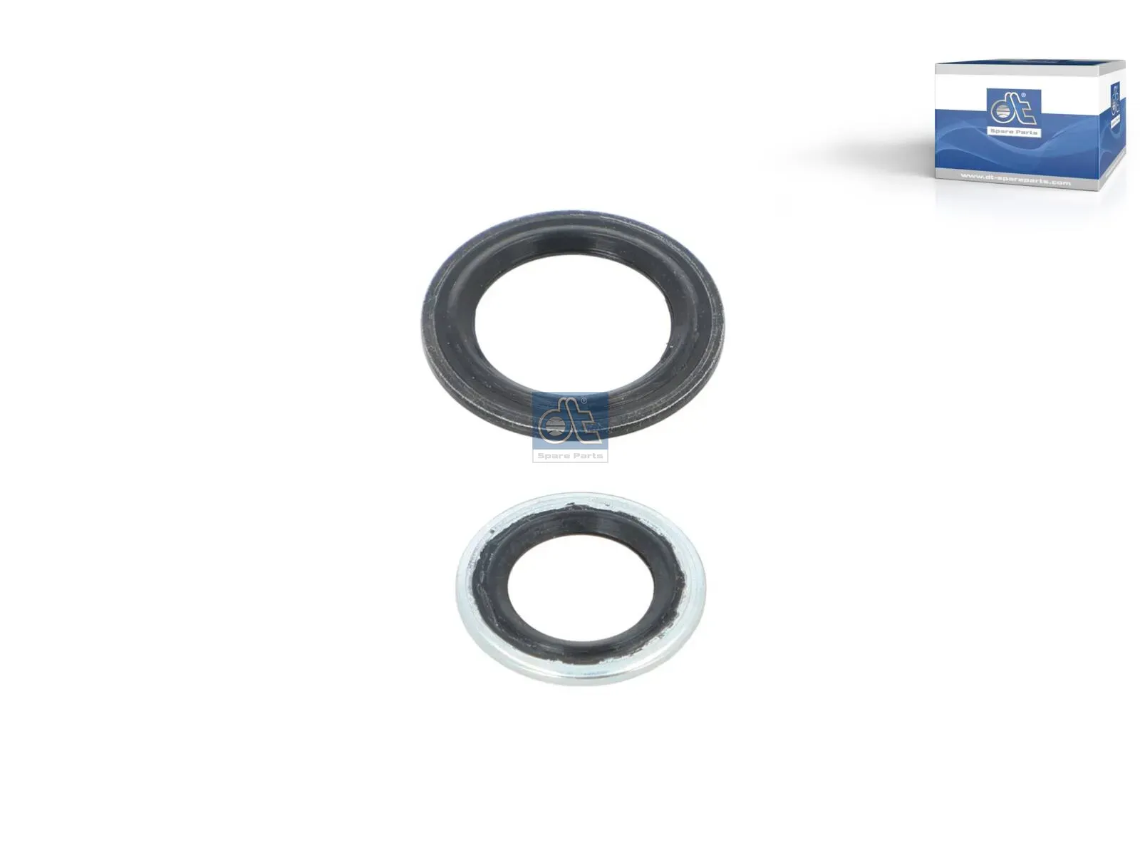 Seal ring kit, expansion valve
