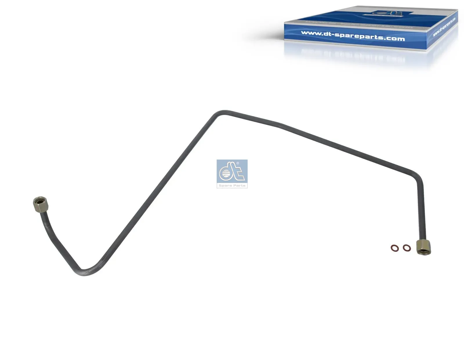 Brake pipe