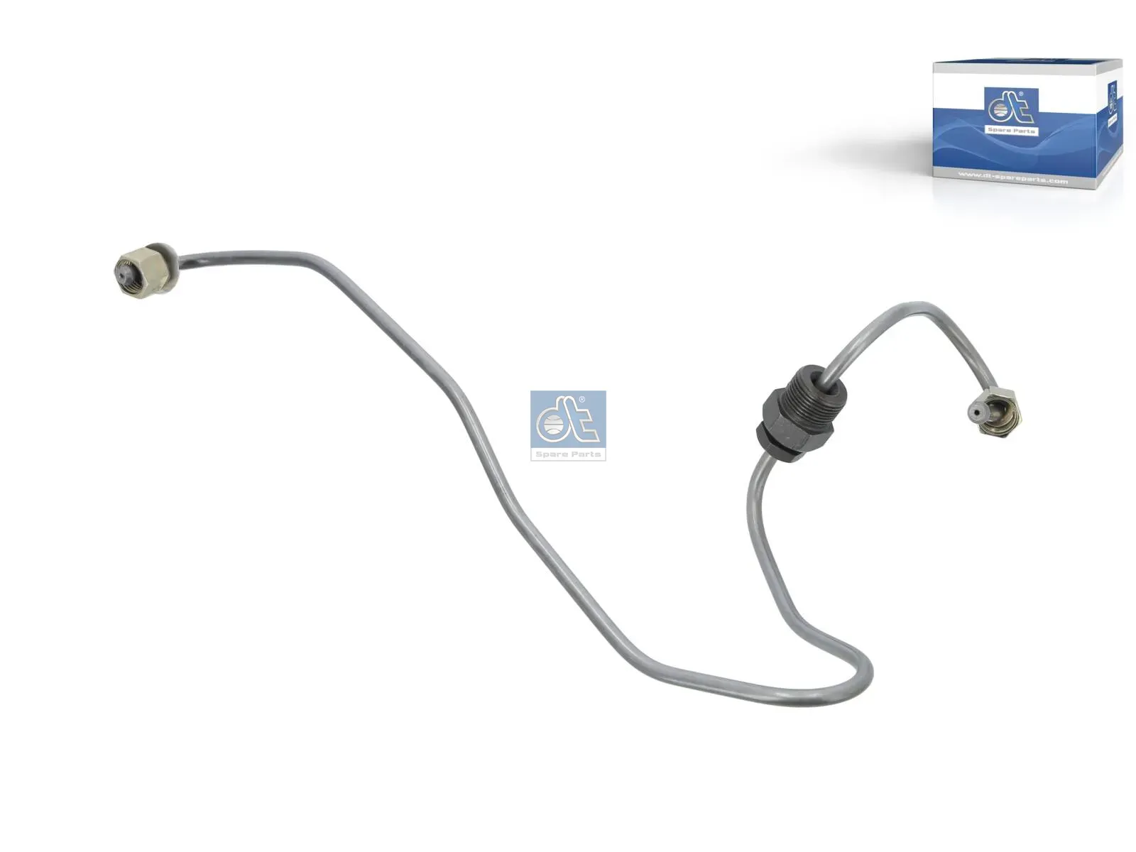 Conduite d'injection