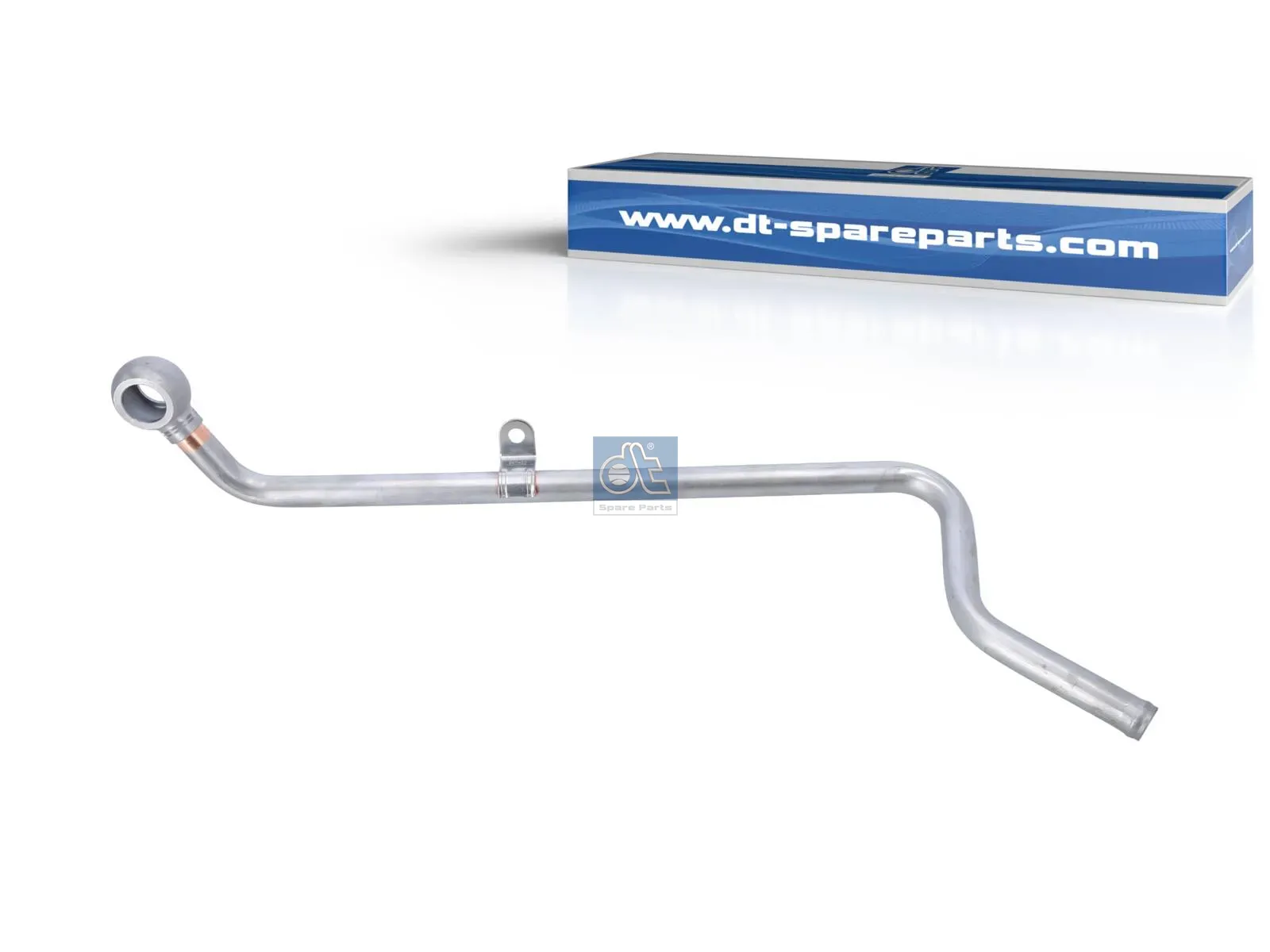 Coolant line