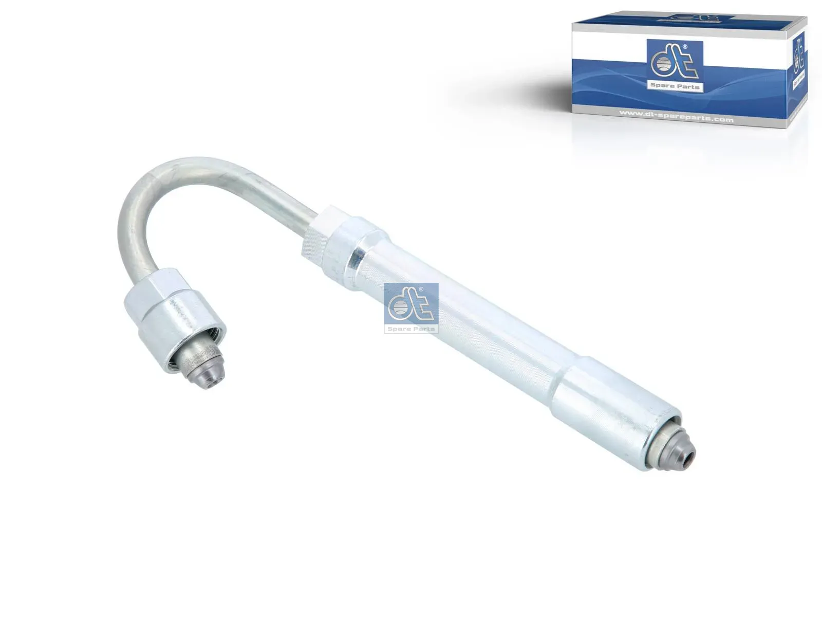 Conduite d'injection, haute pression
