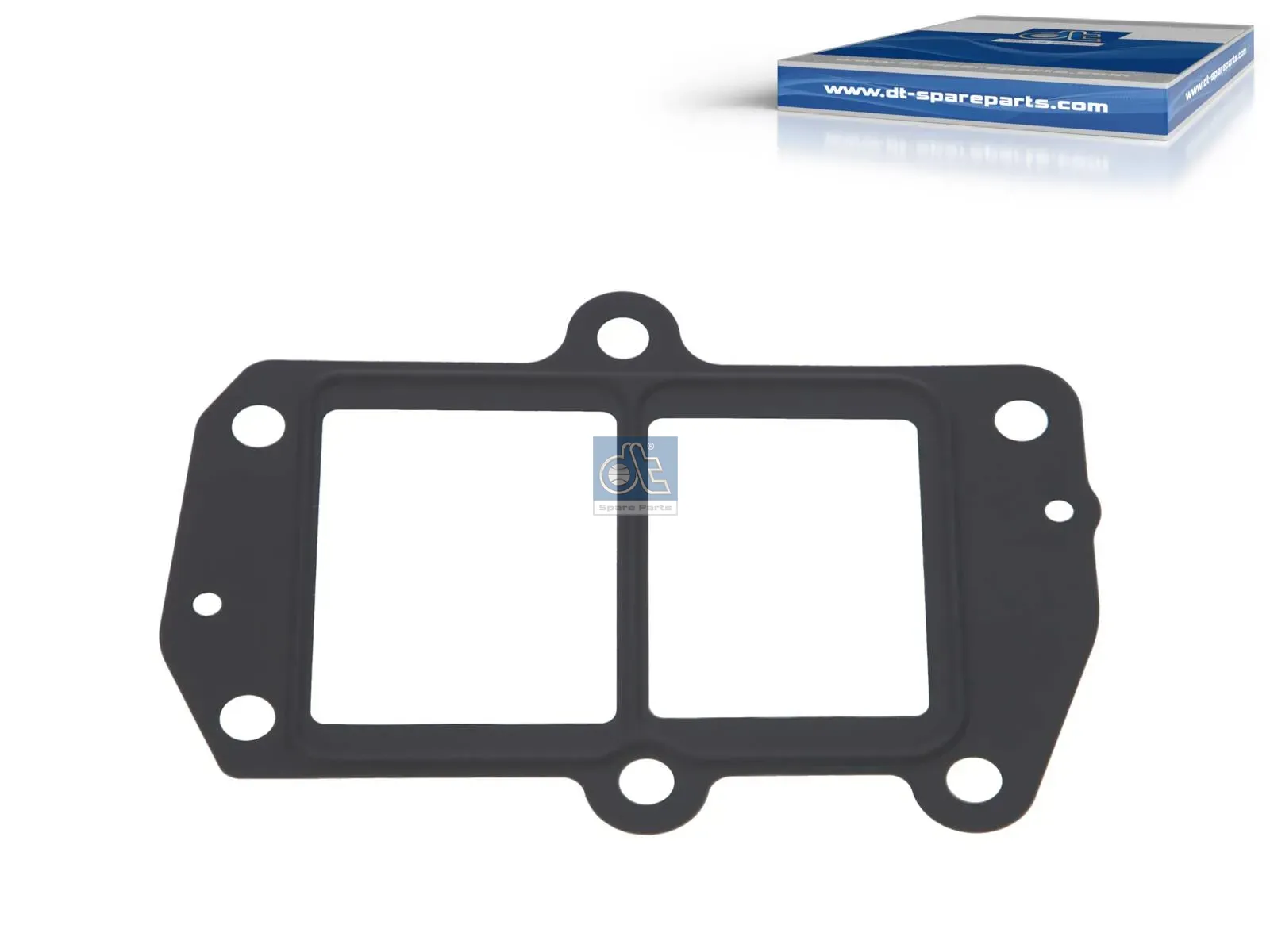 Gasket, exhaust gas recirculation