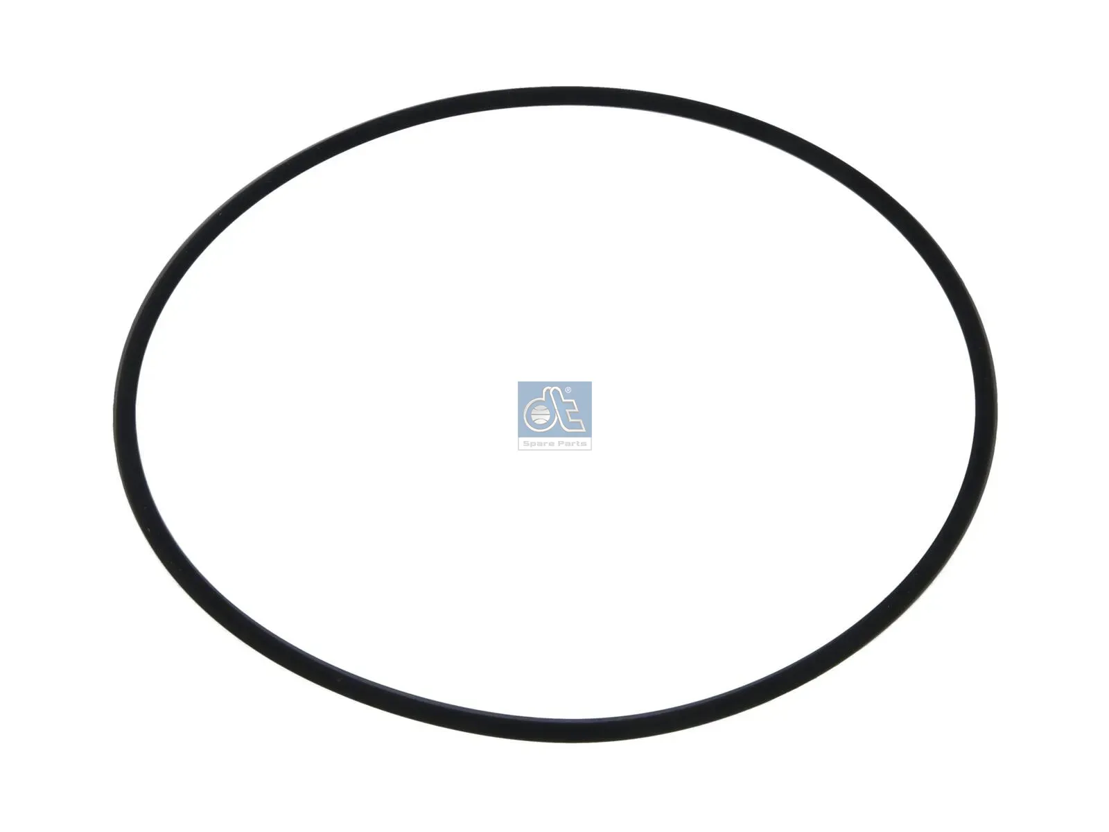Уплотнительное кольцо круглого сечения, черн.
