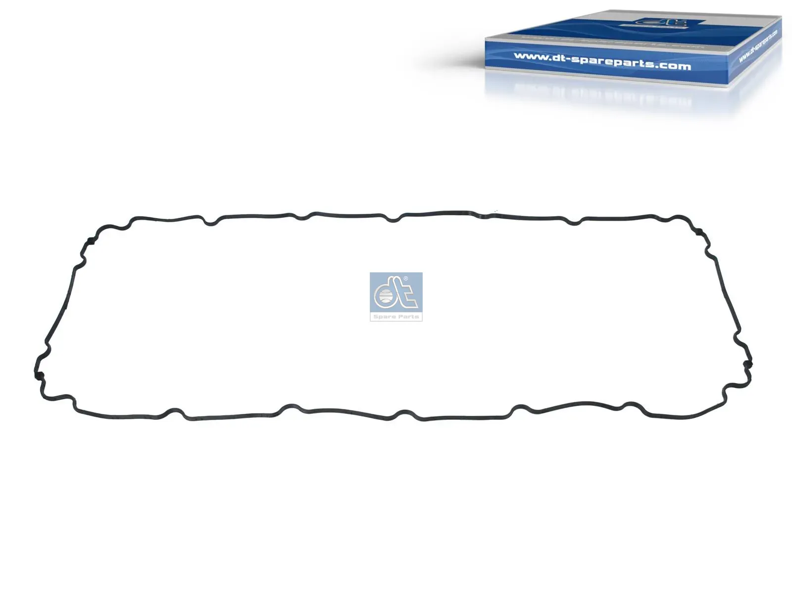 Oil sump gasket
