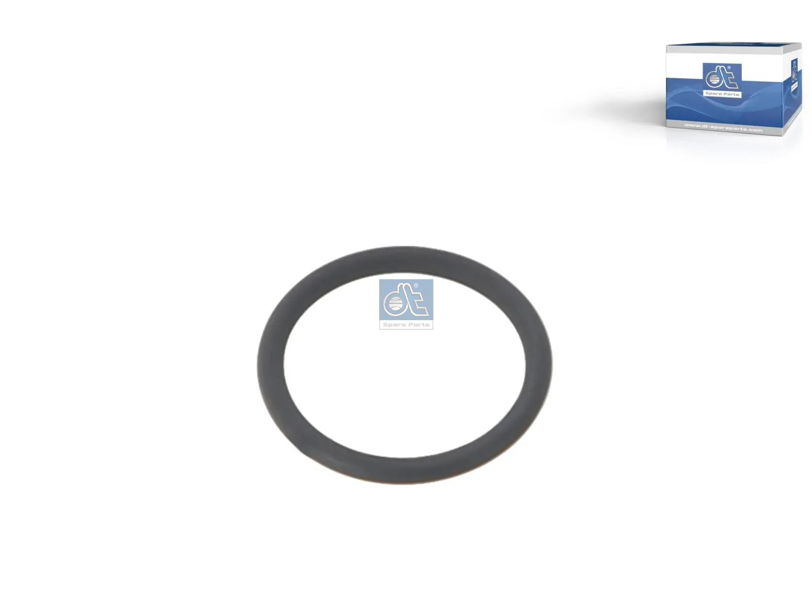 O-ring, válvula de injeção