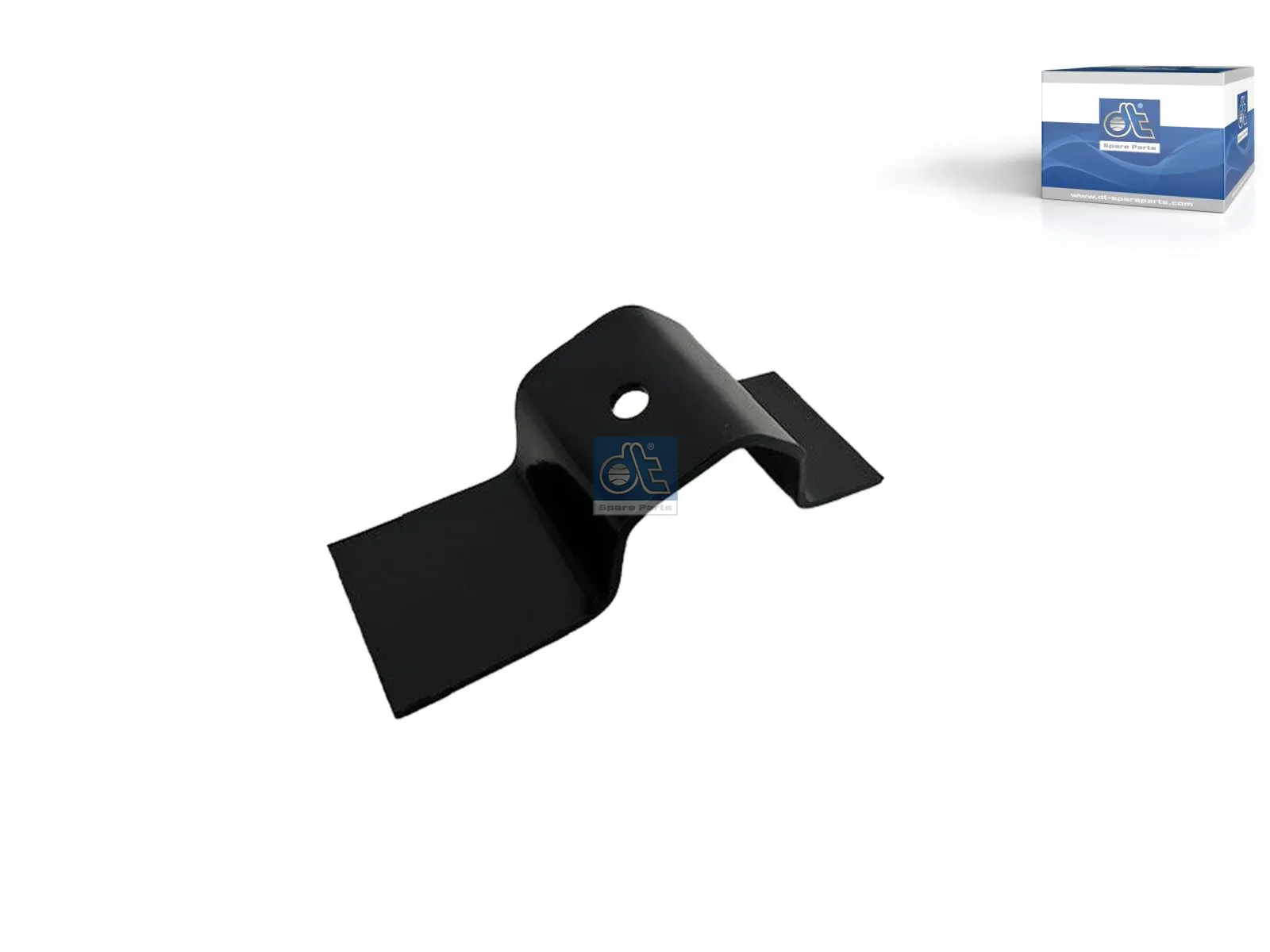 Clamping piece, fender bracket