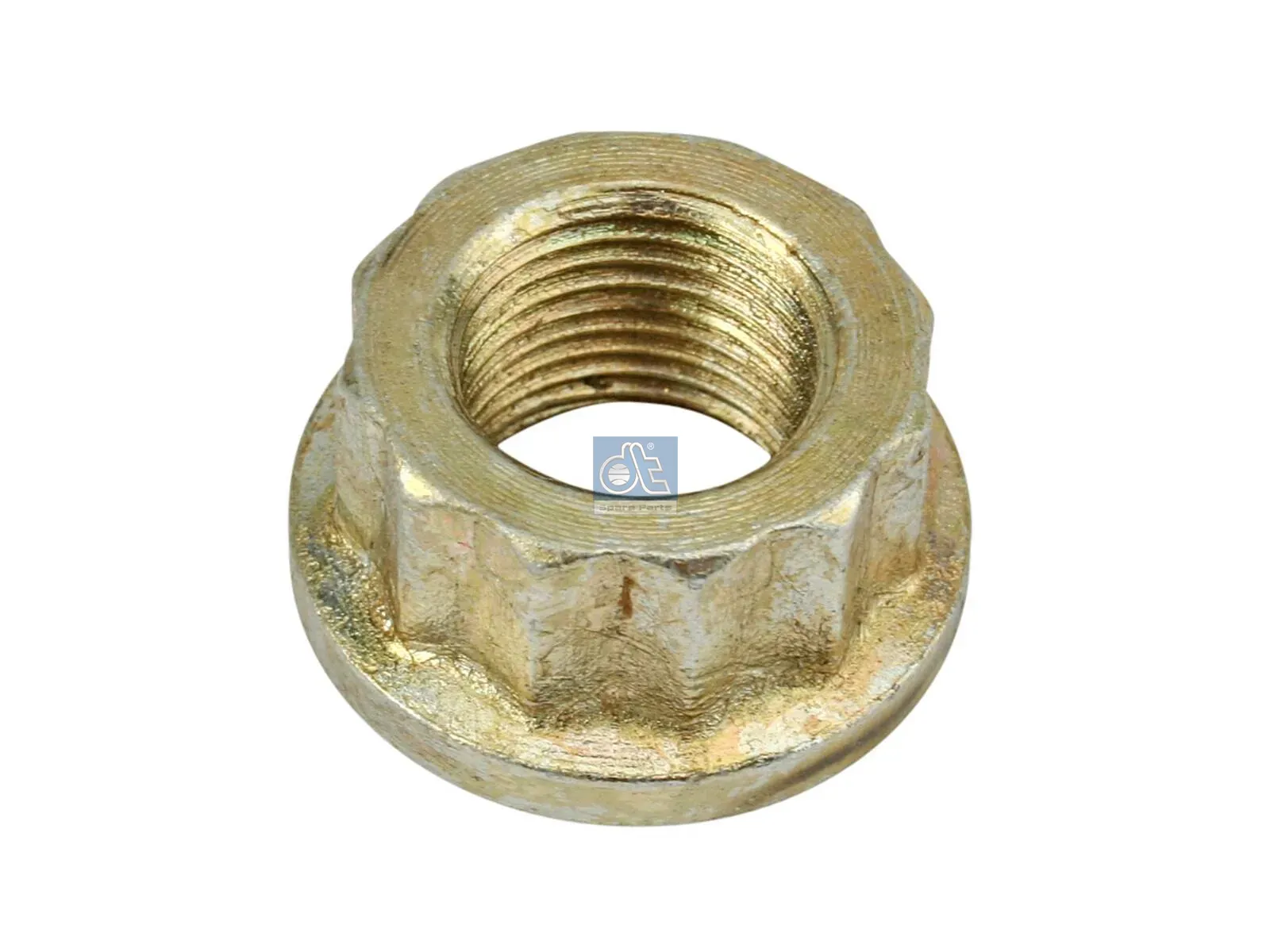Connecting rod nut